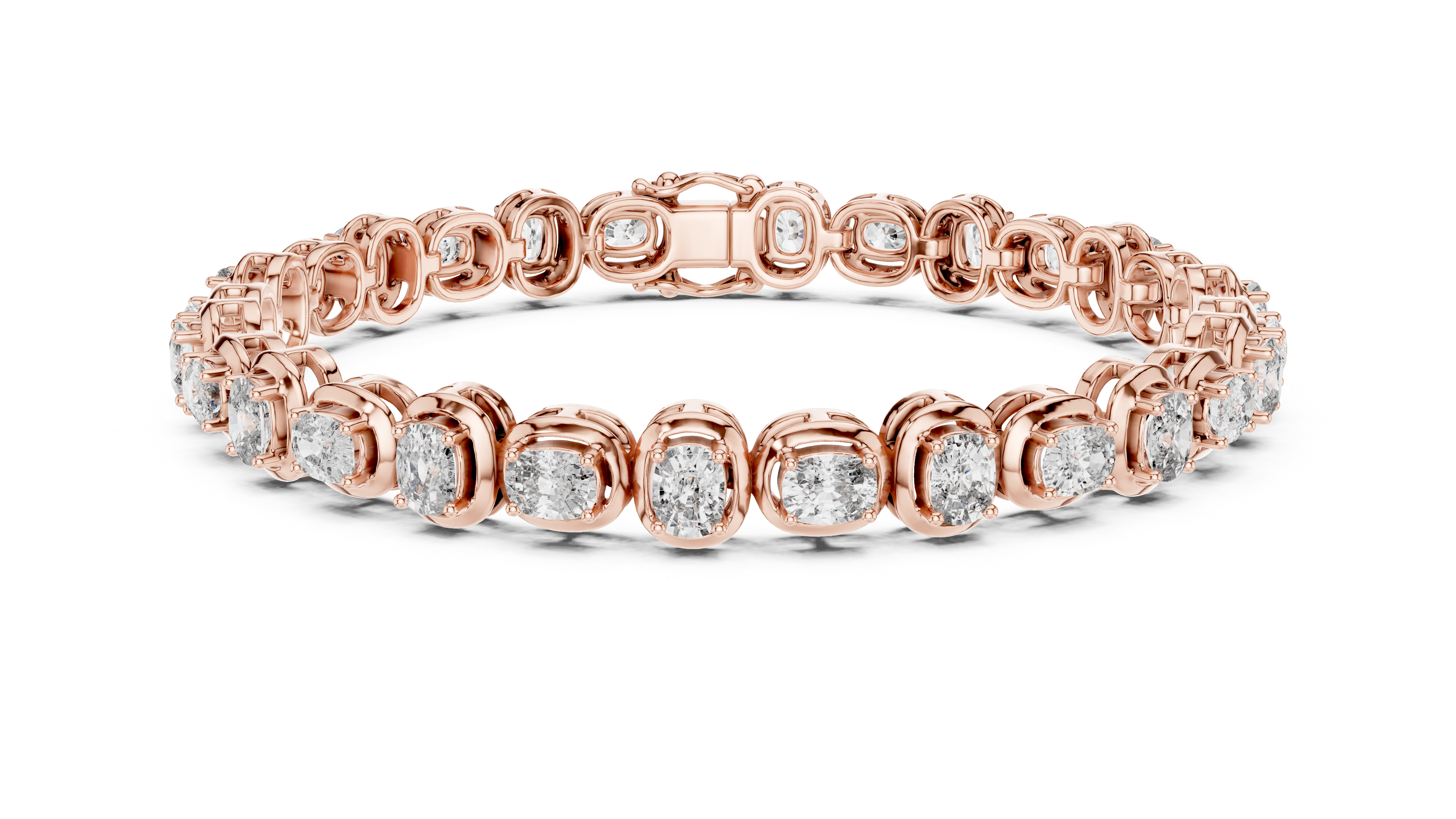 CHARMING TENNIS BRACELET