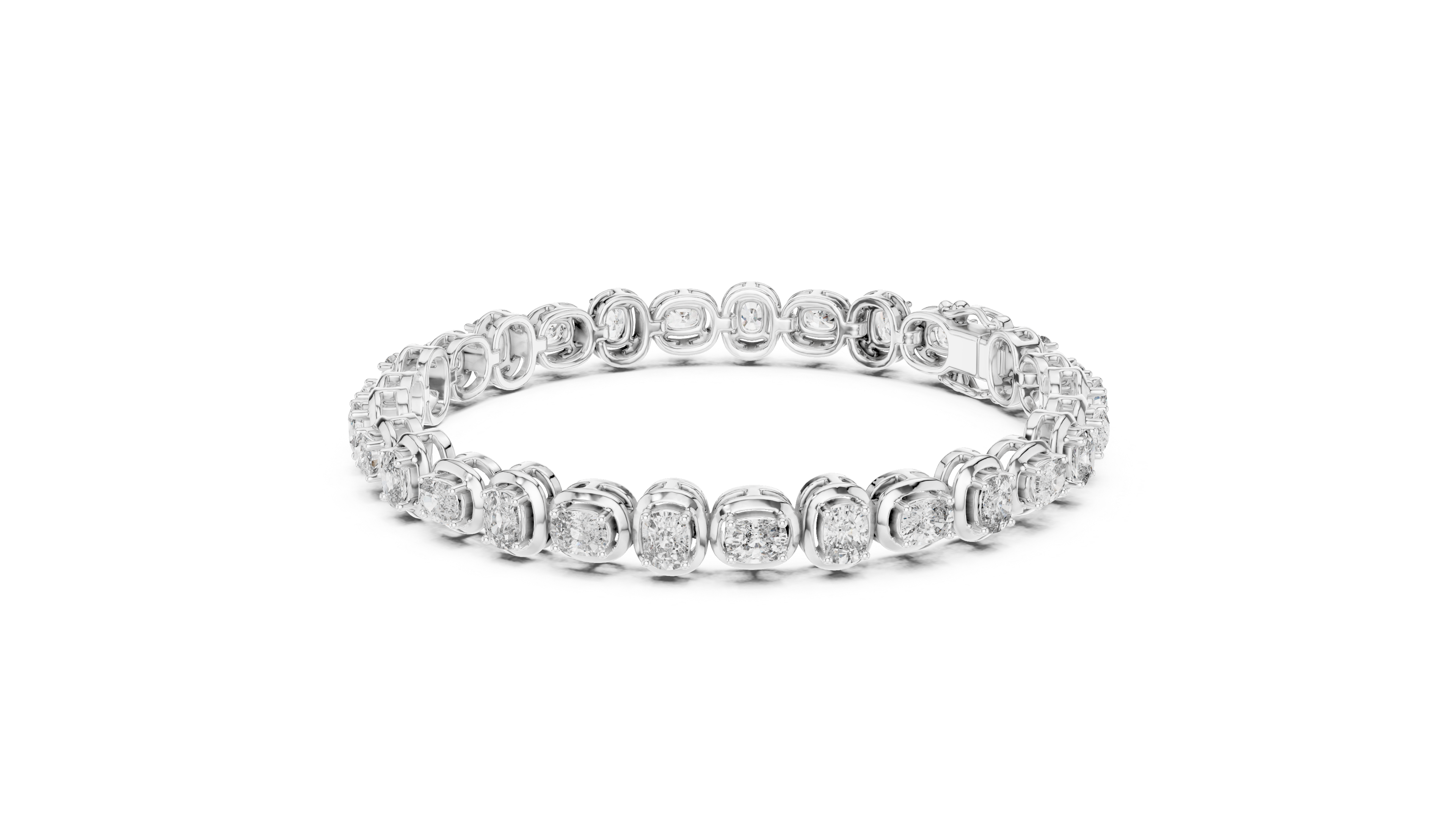 CHARMING TENNIS BRACELET