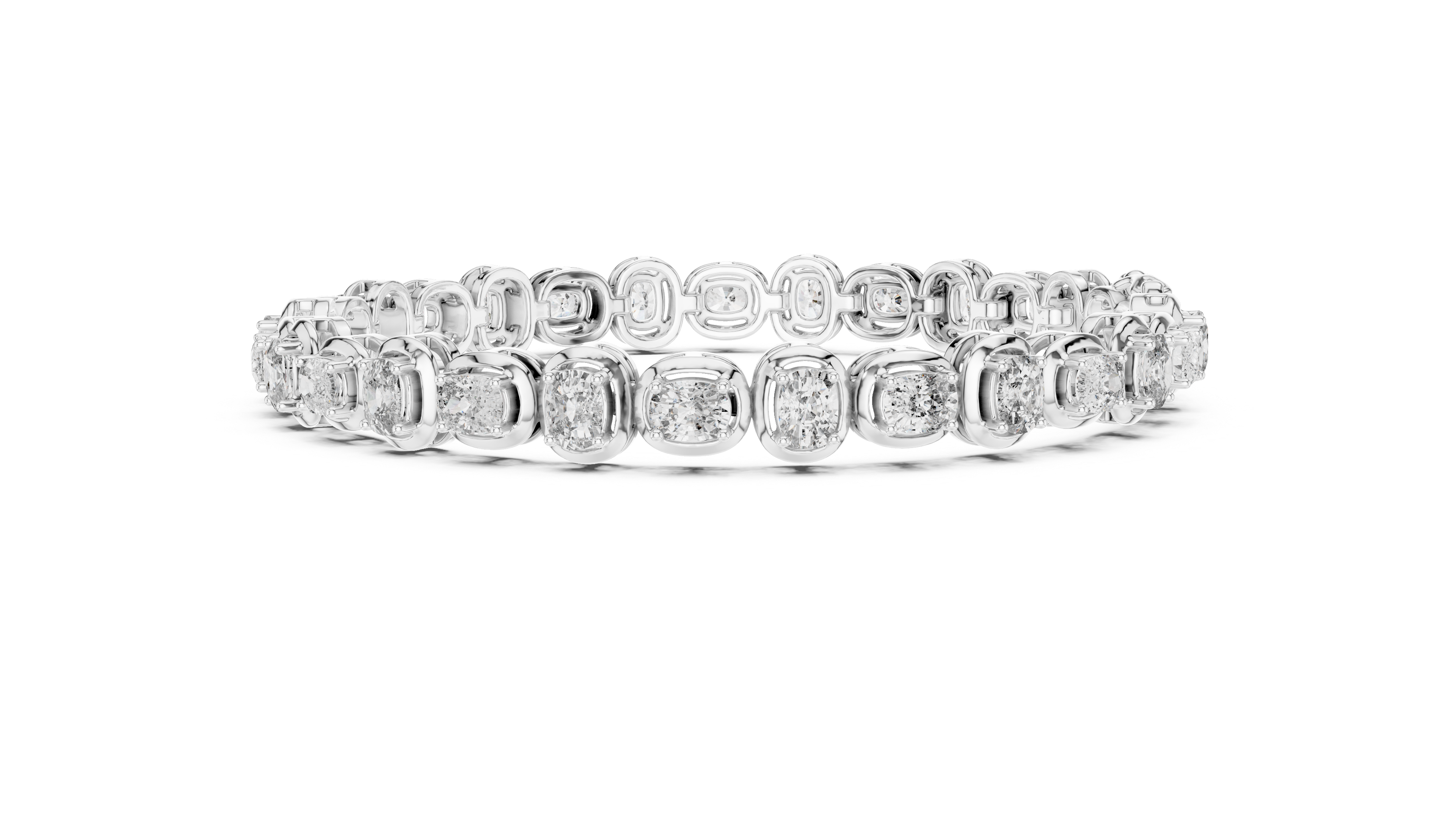 CHARMING TENNIS BRACELET