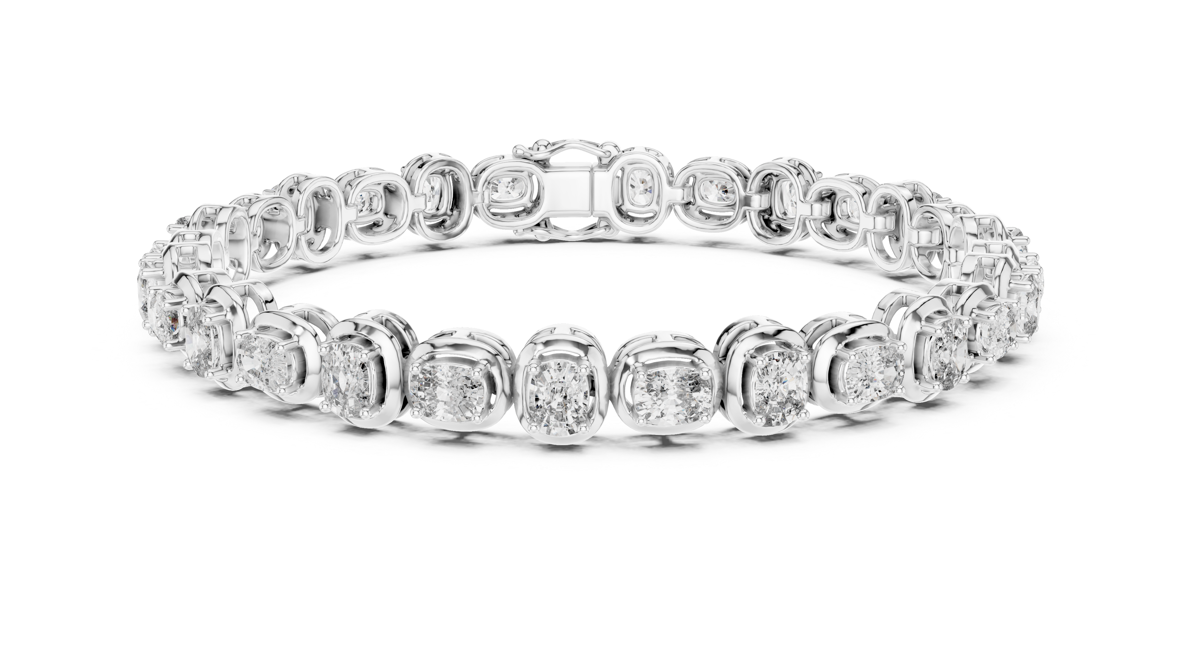 CHARMING TENNIS BRACELET