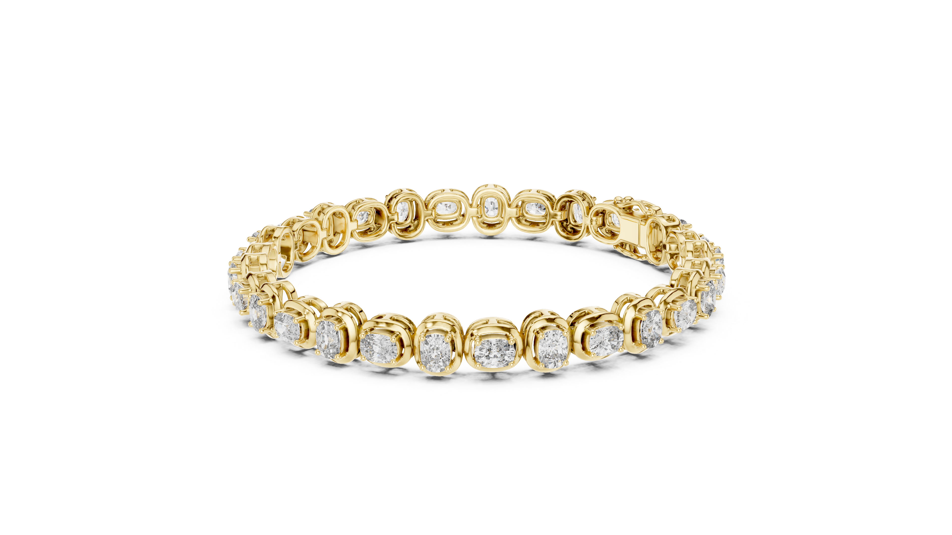 CHARMING TENNIS BRACELET