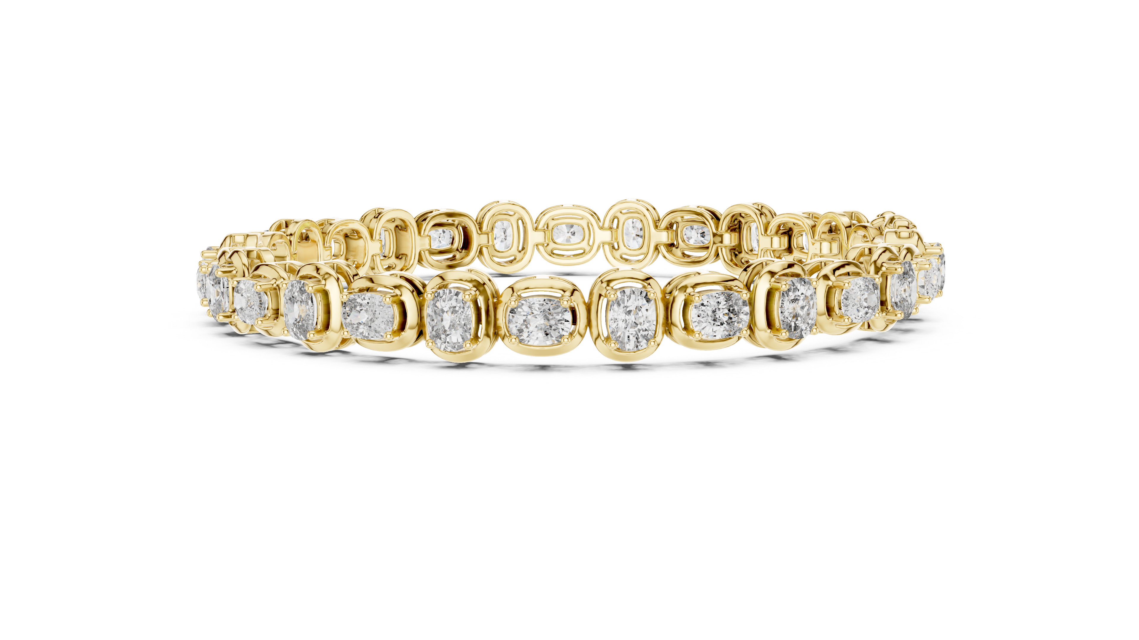 CHARMING TENNIS BRACELET