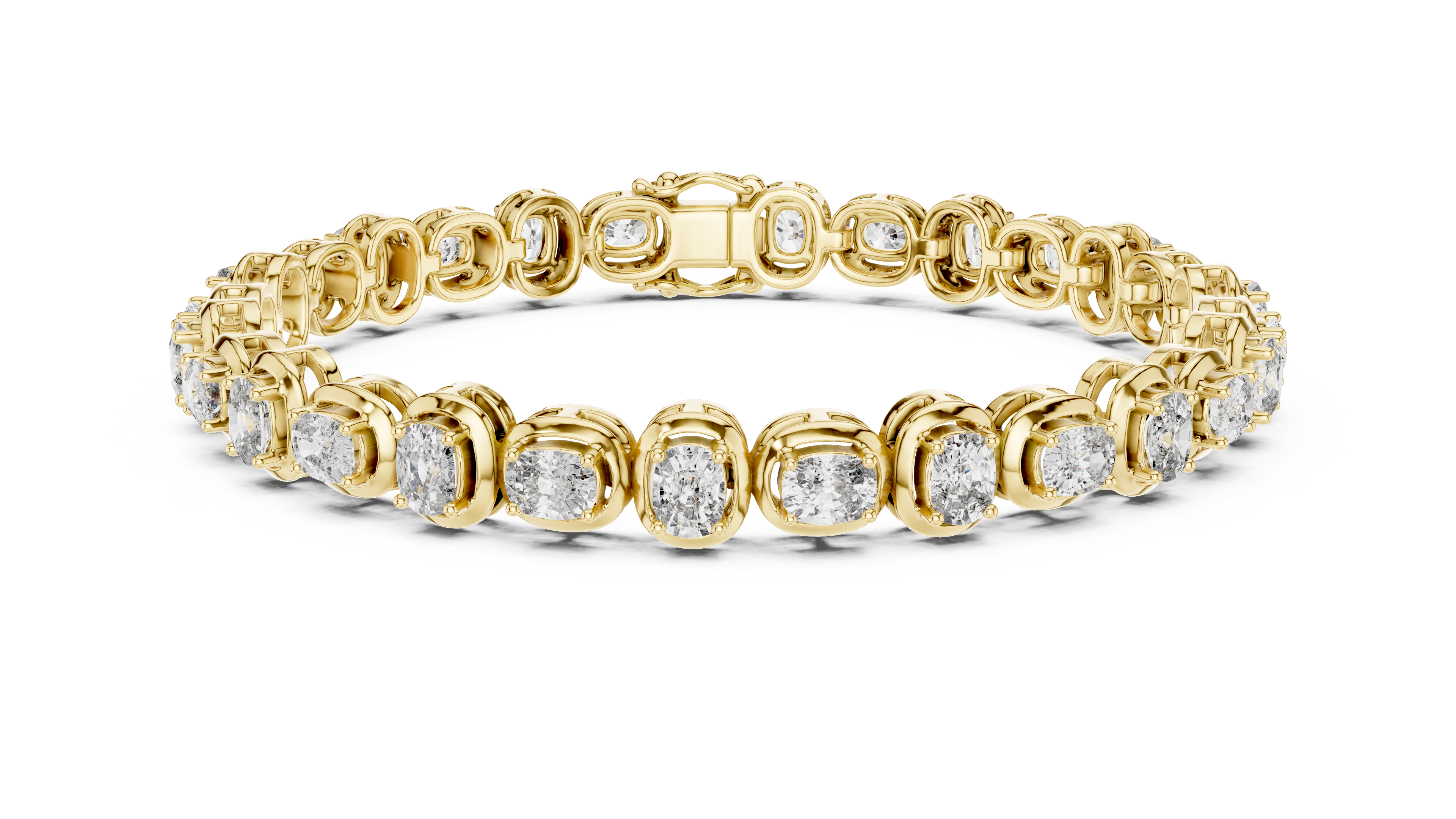 CHARMING TENNIS BRACELET