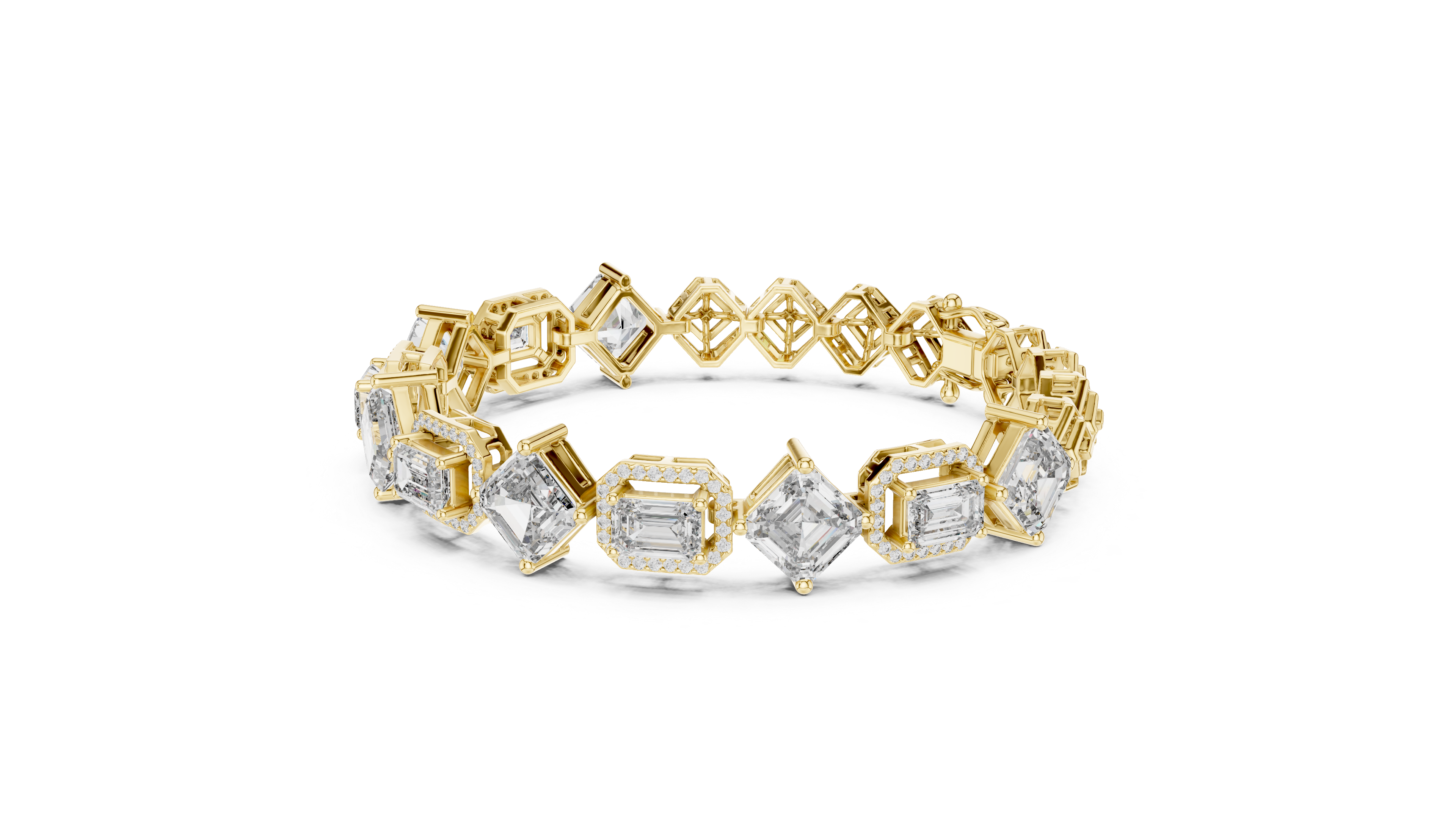 EXQUISITE LADIES BRACELET