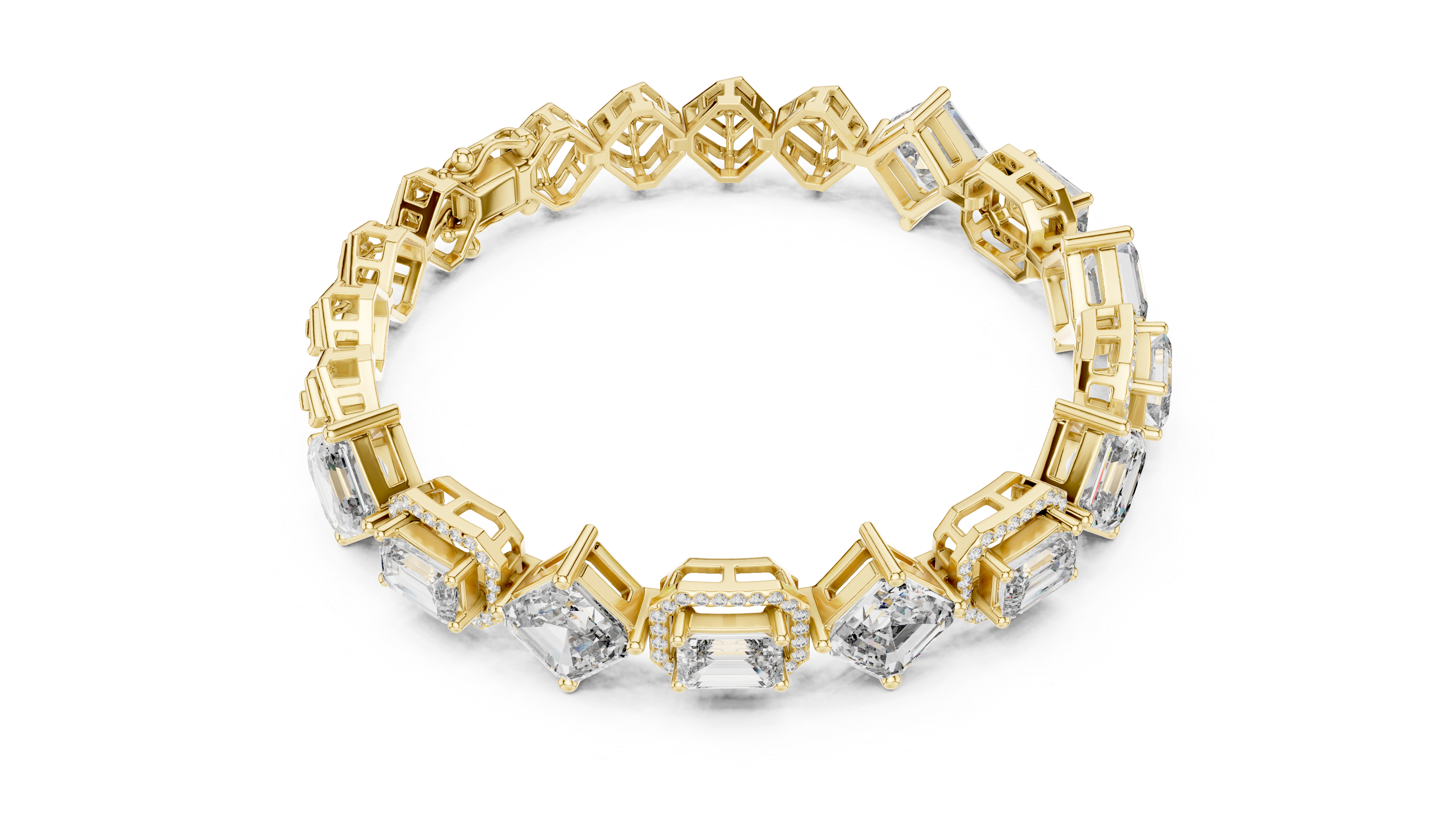 EXQUISITE LADIES BRACELET