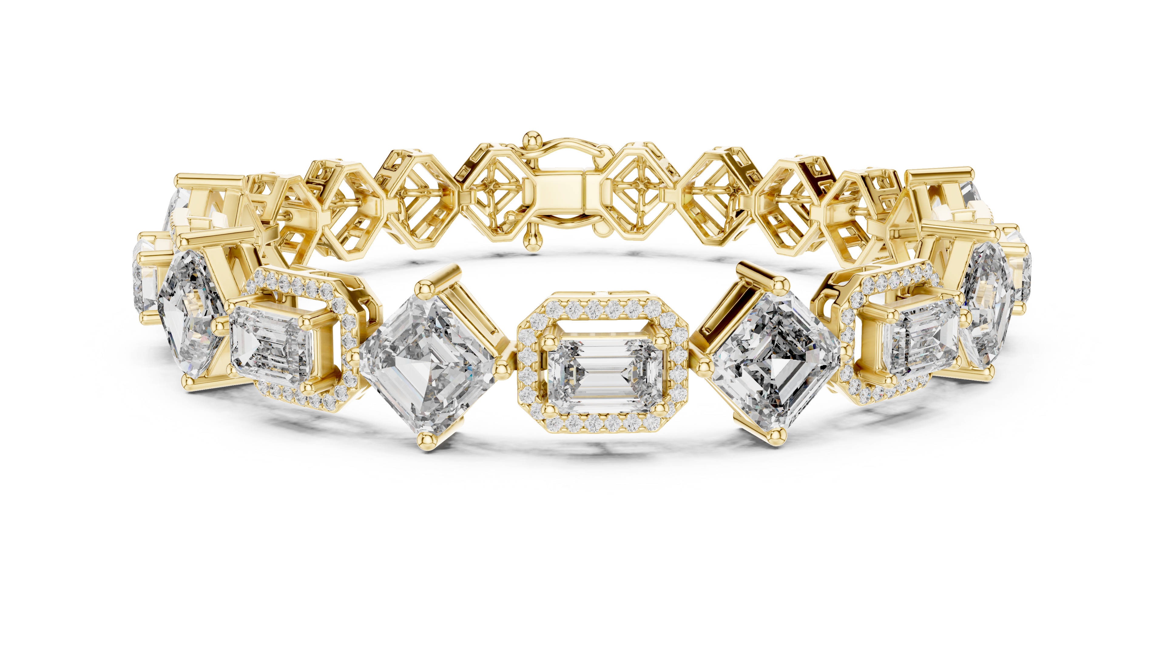 EXQUISITE LADIES BRACELET