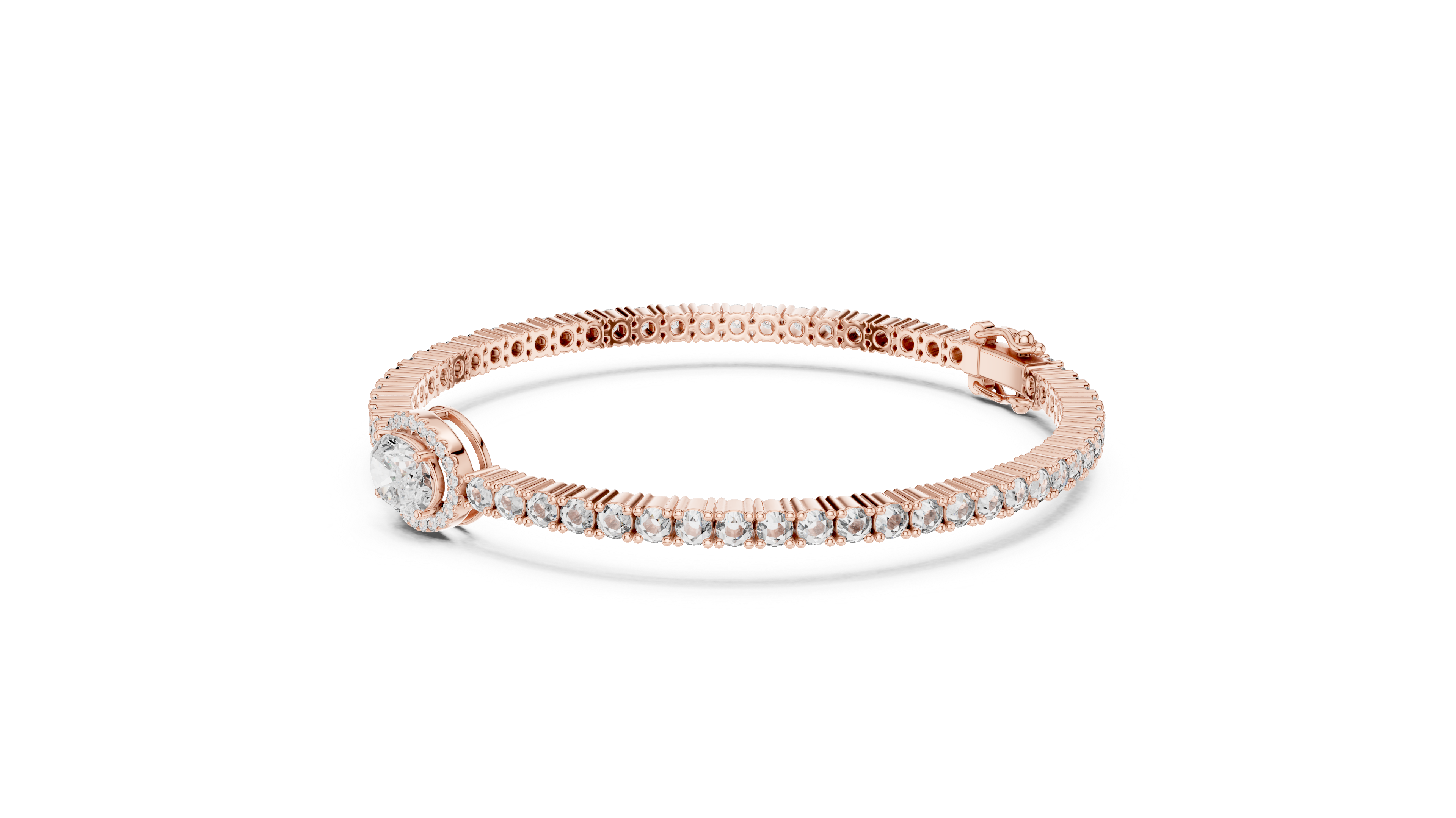 LUXURIOUS STATEMENT BRACELET