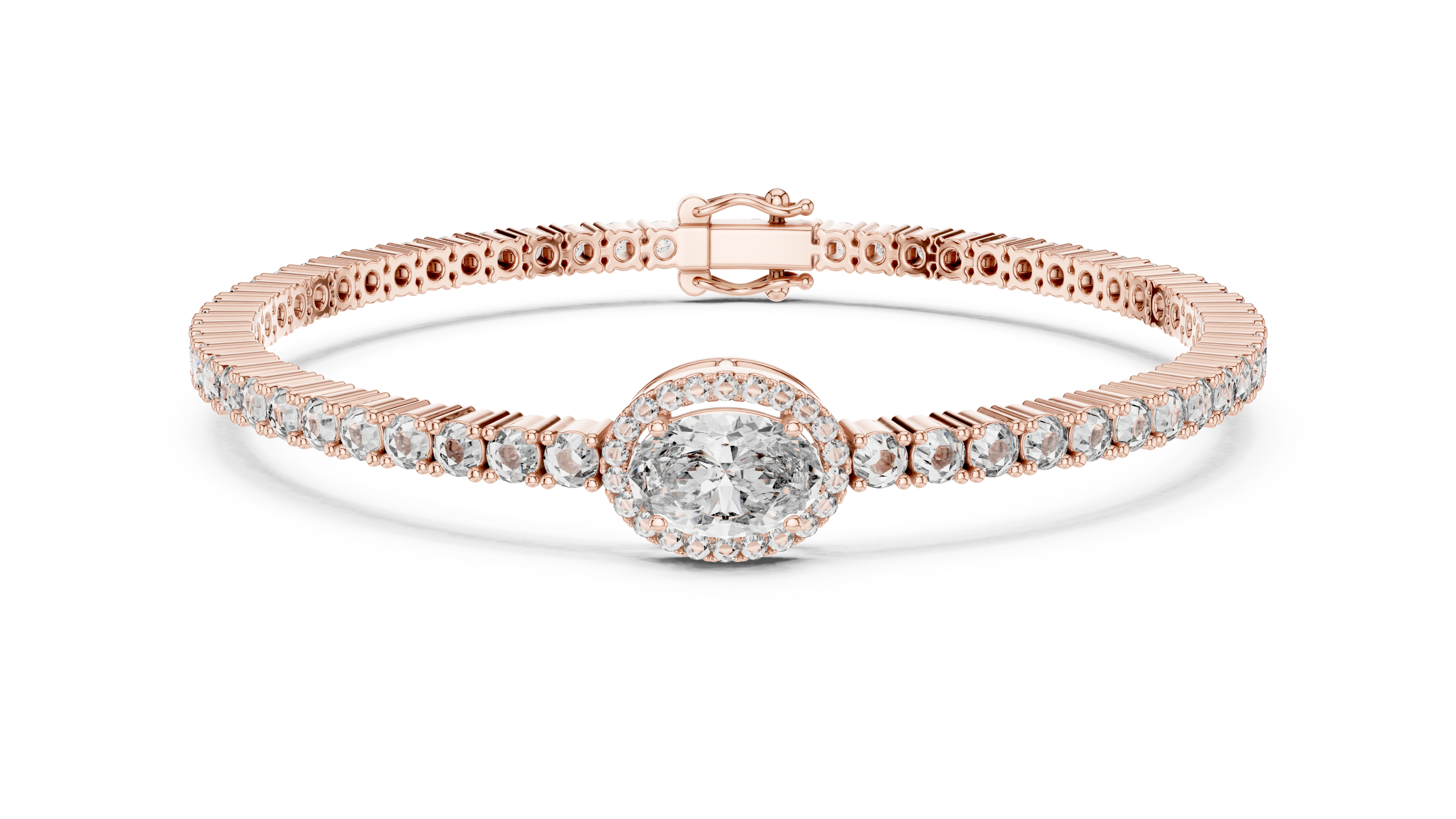LUXURIOUS STATEMENT BRACELET