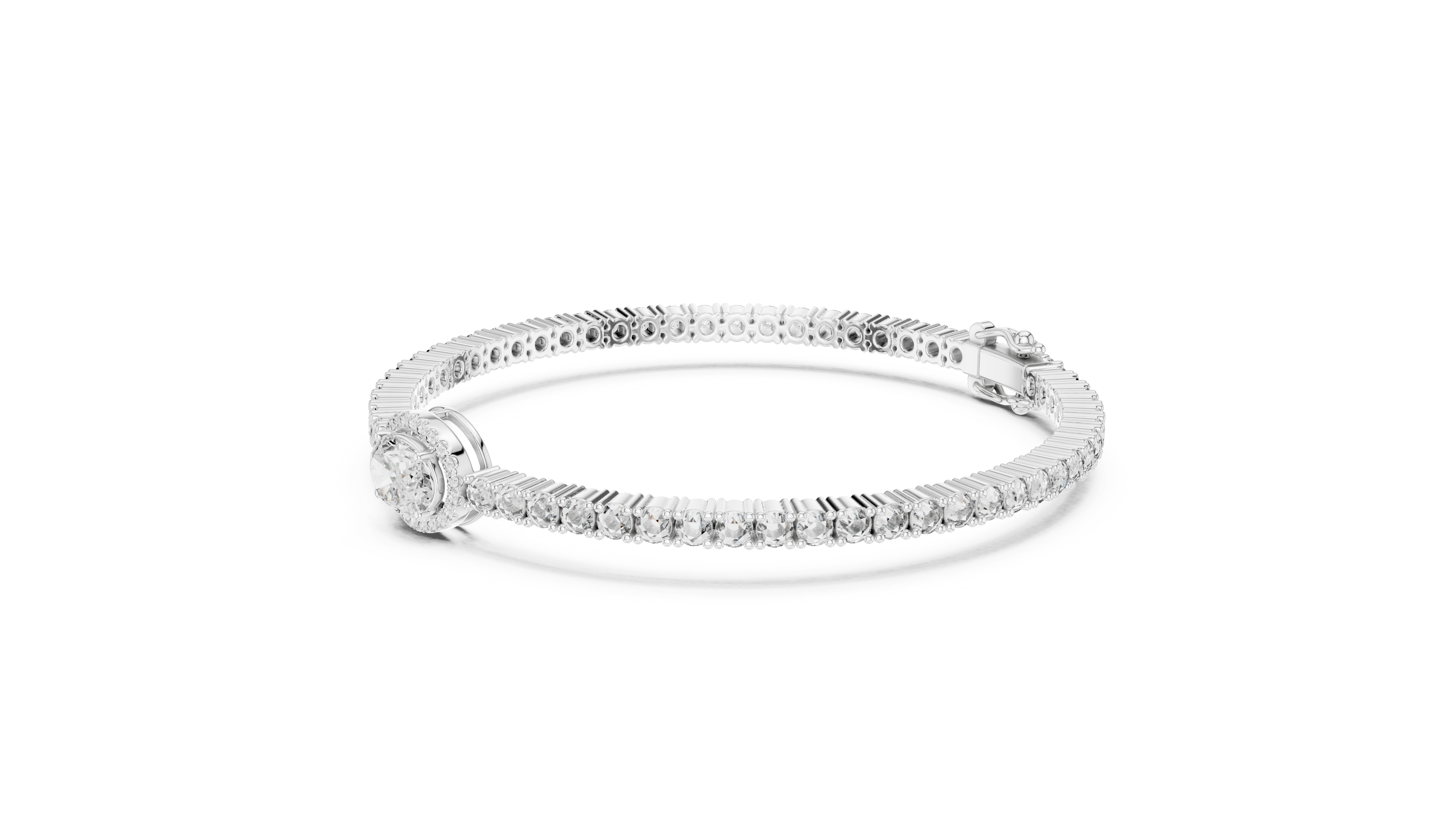 LUXURIOUS STATEMENT BRACELET