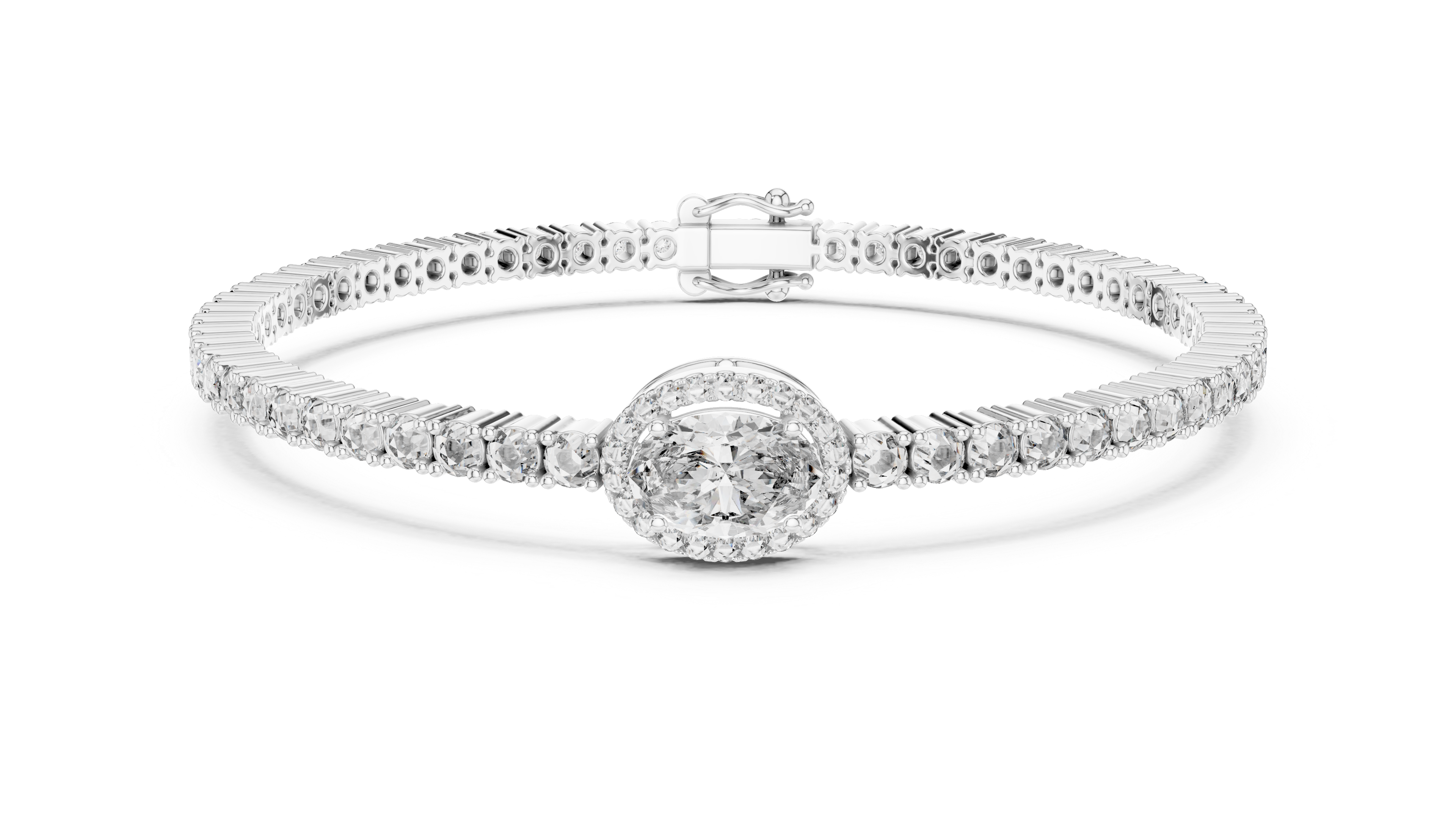LUXURIOUS STATEMENT BRACELET