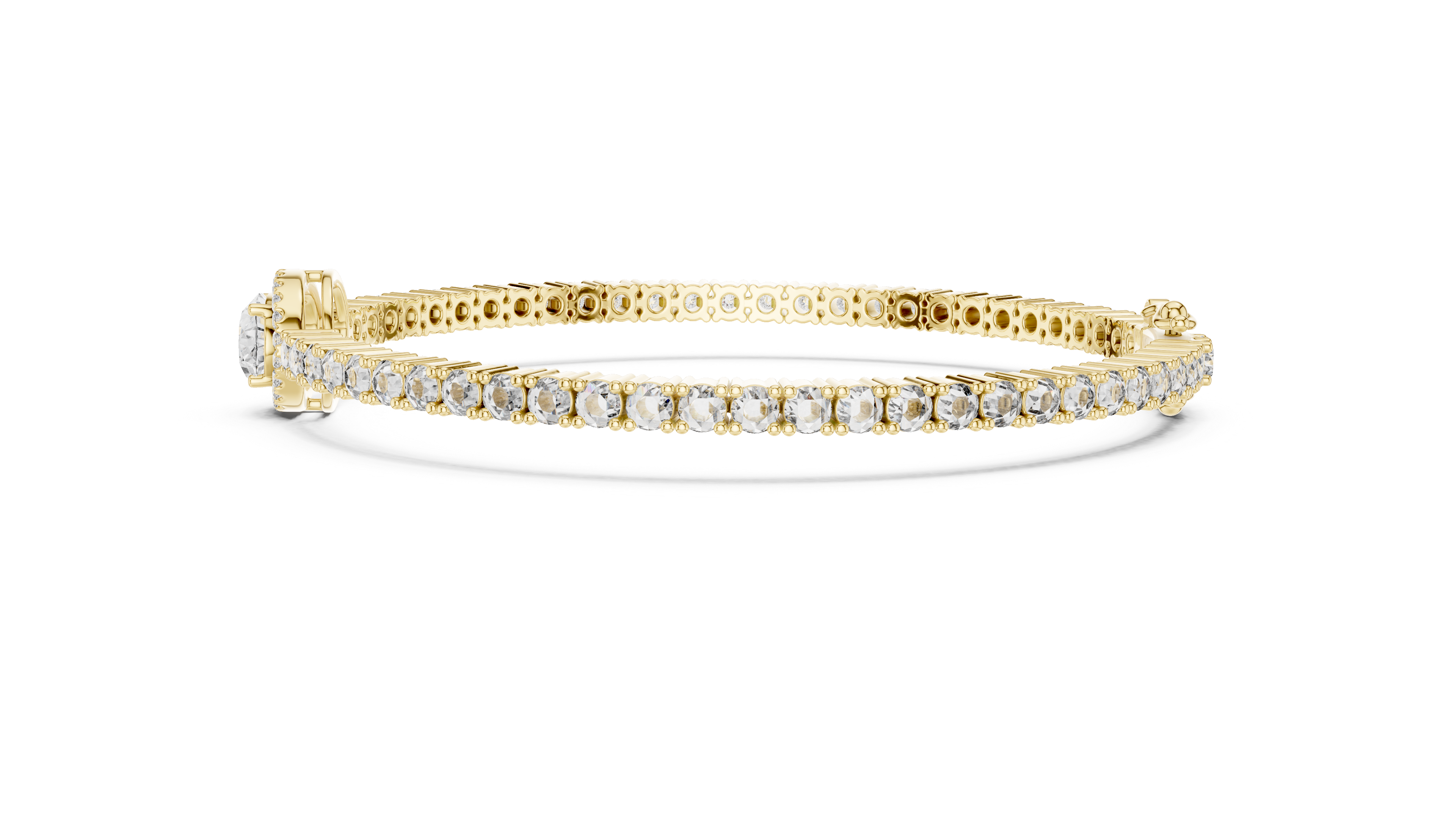 LUXURIOUS STATEMENT BRACELET
