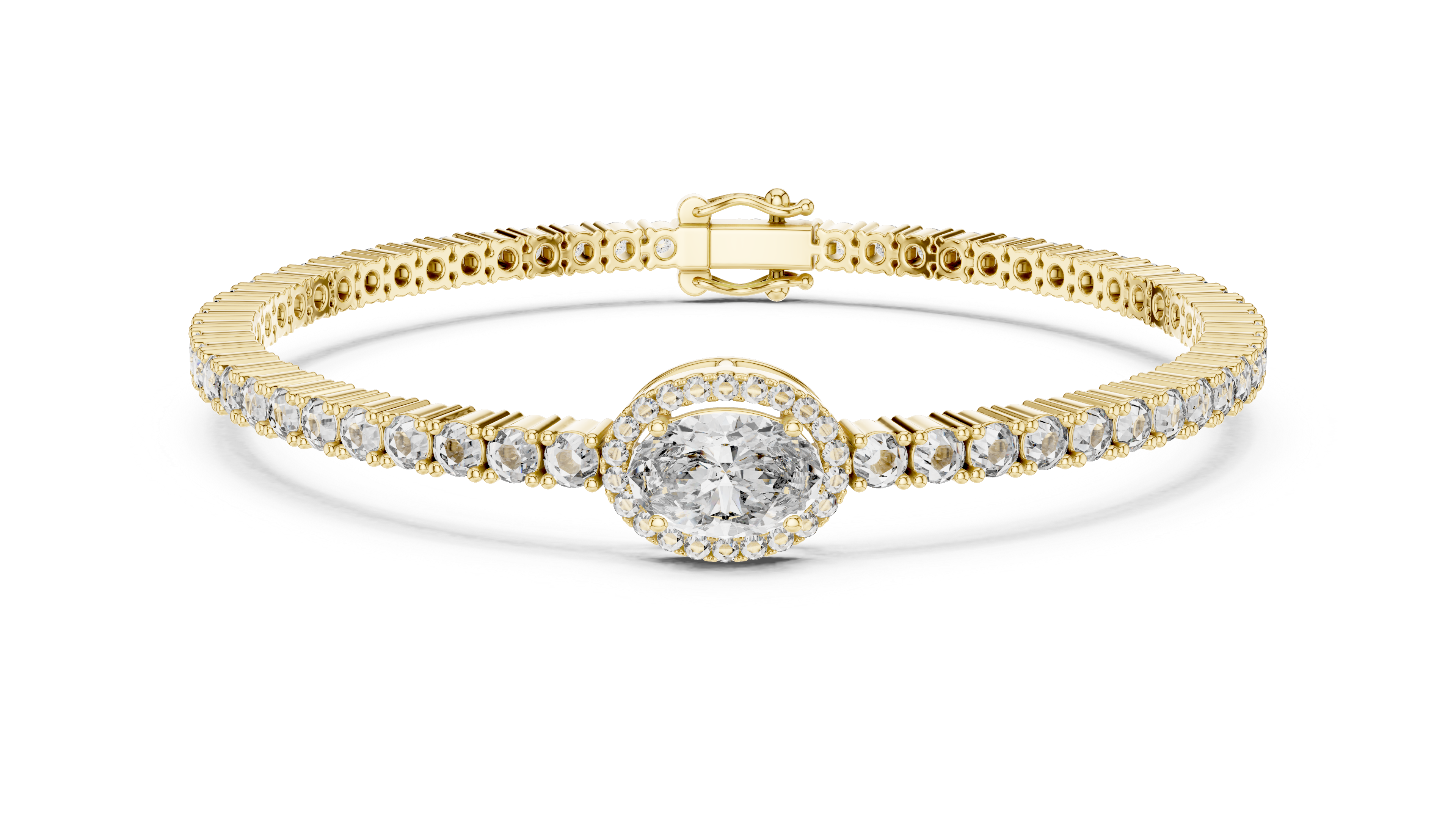 LUXURIOUS STATEMENT BRACELET