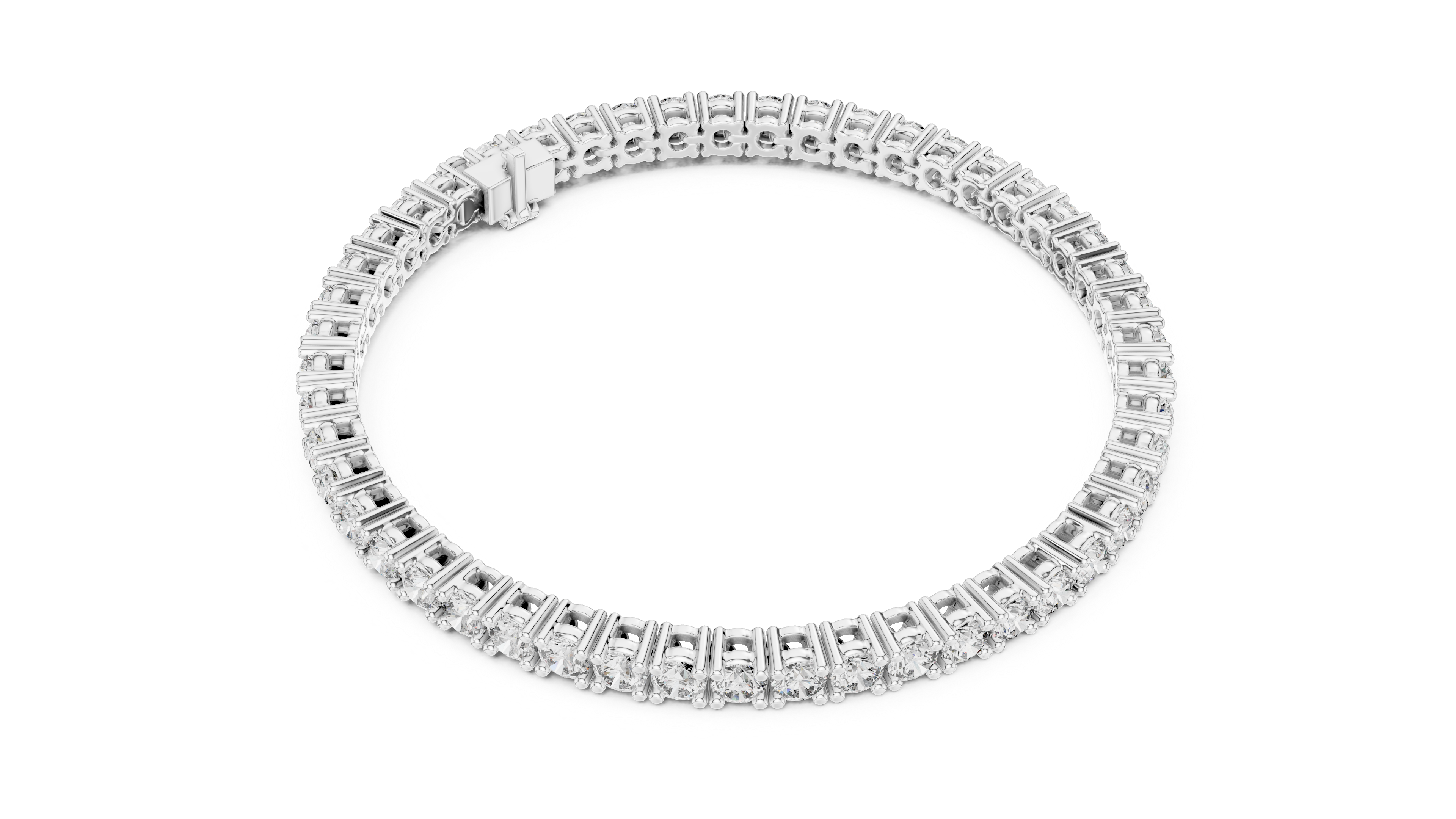 CLASSIC TENNIS BRACELET