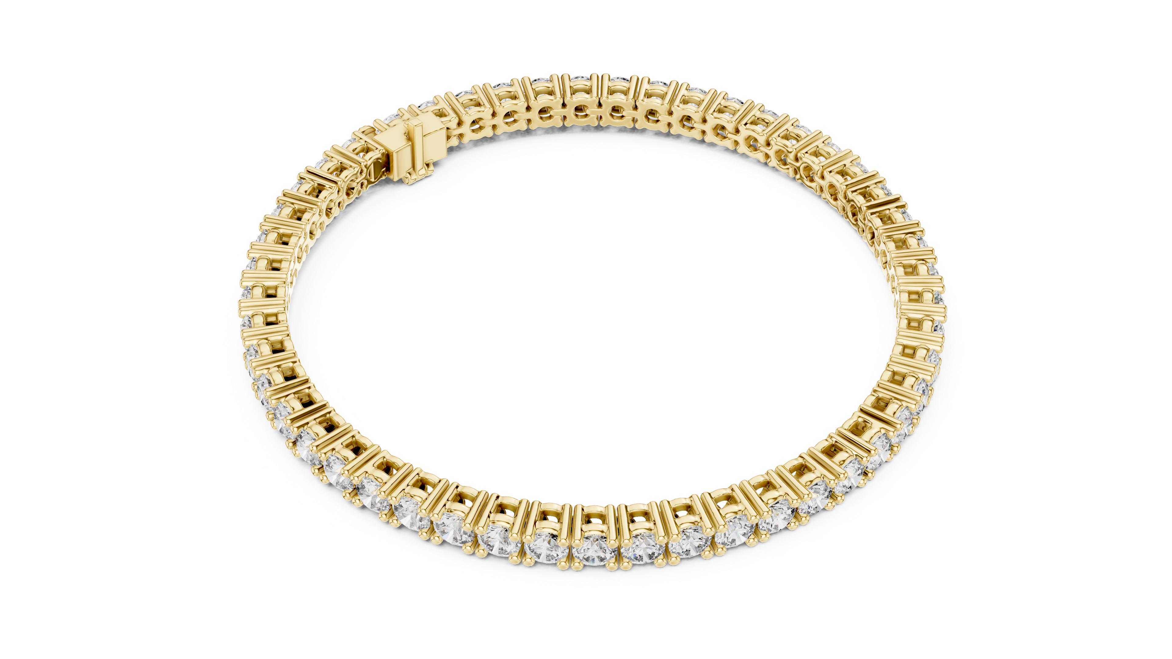 CLASSIC TENNIS BRACELET