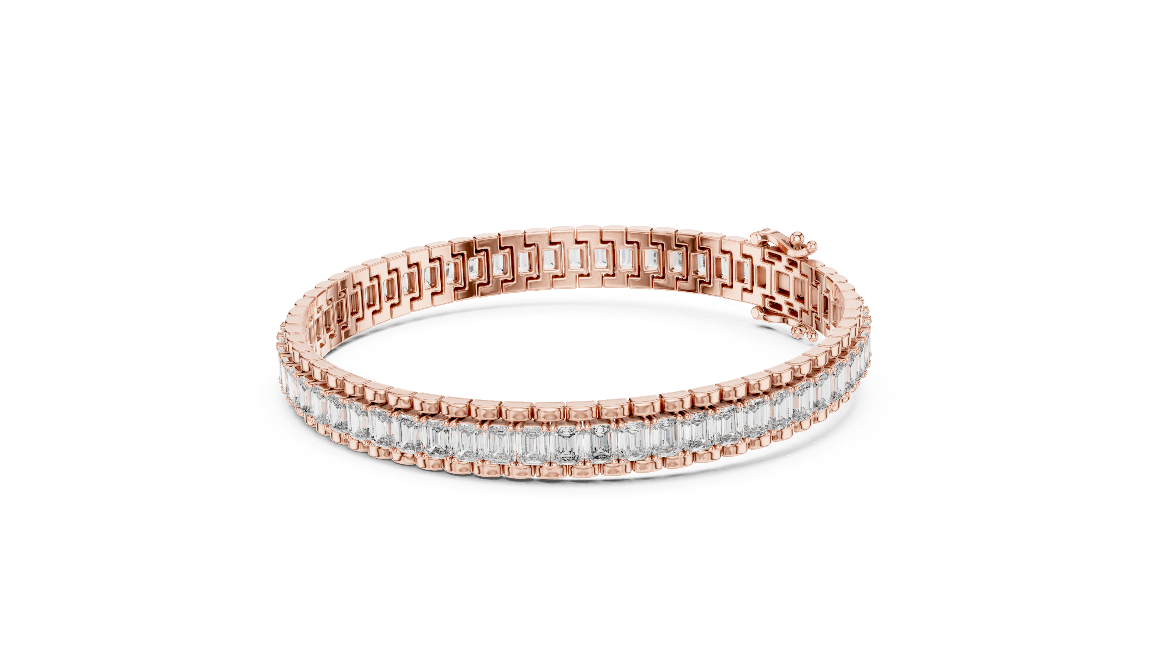 STYLISH TENNIS BRACELET