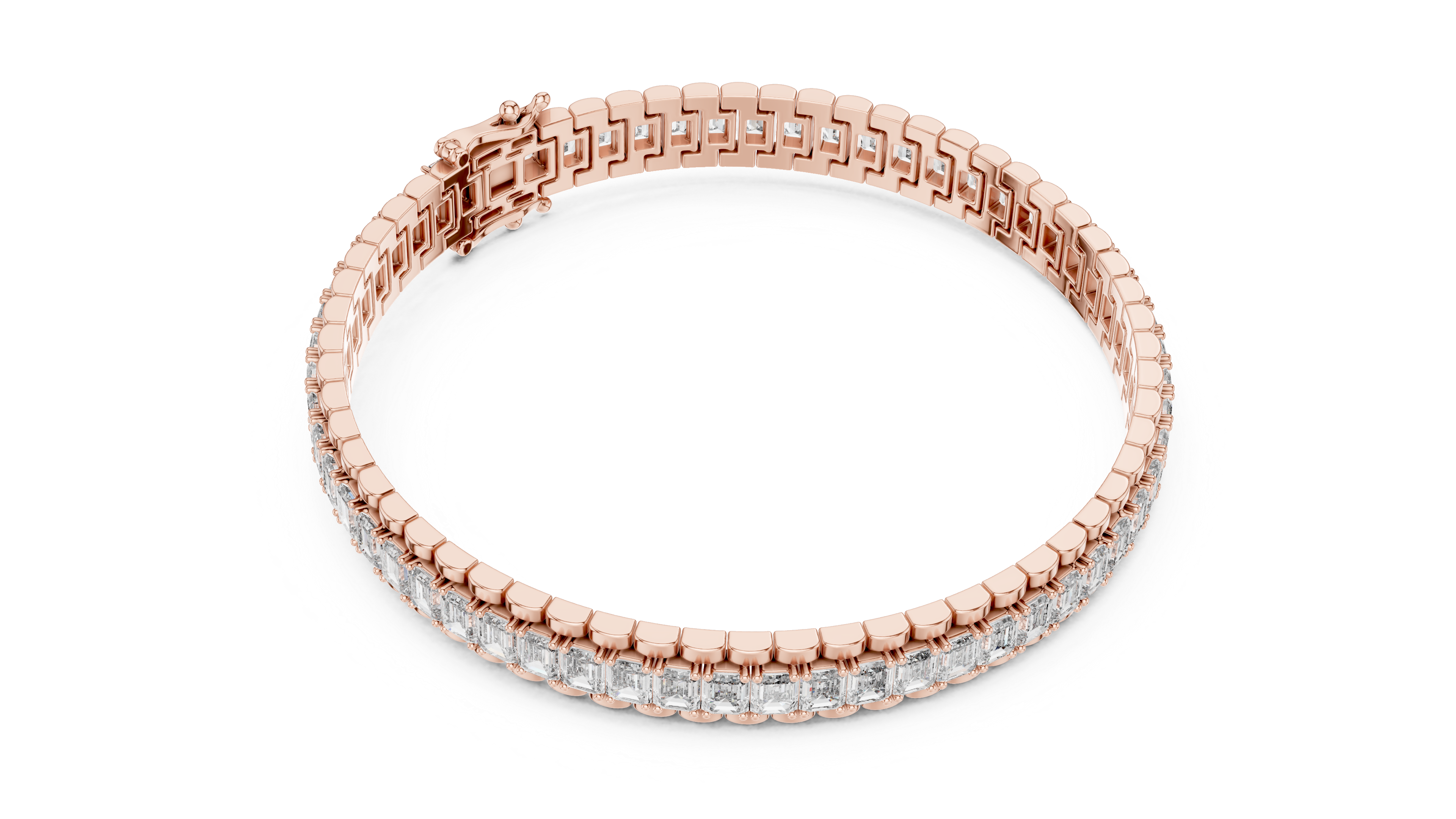 STYLISH TENNIS BRACELET