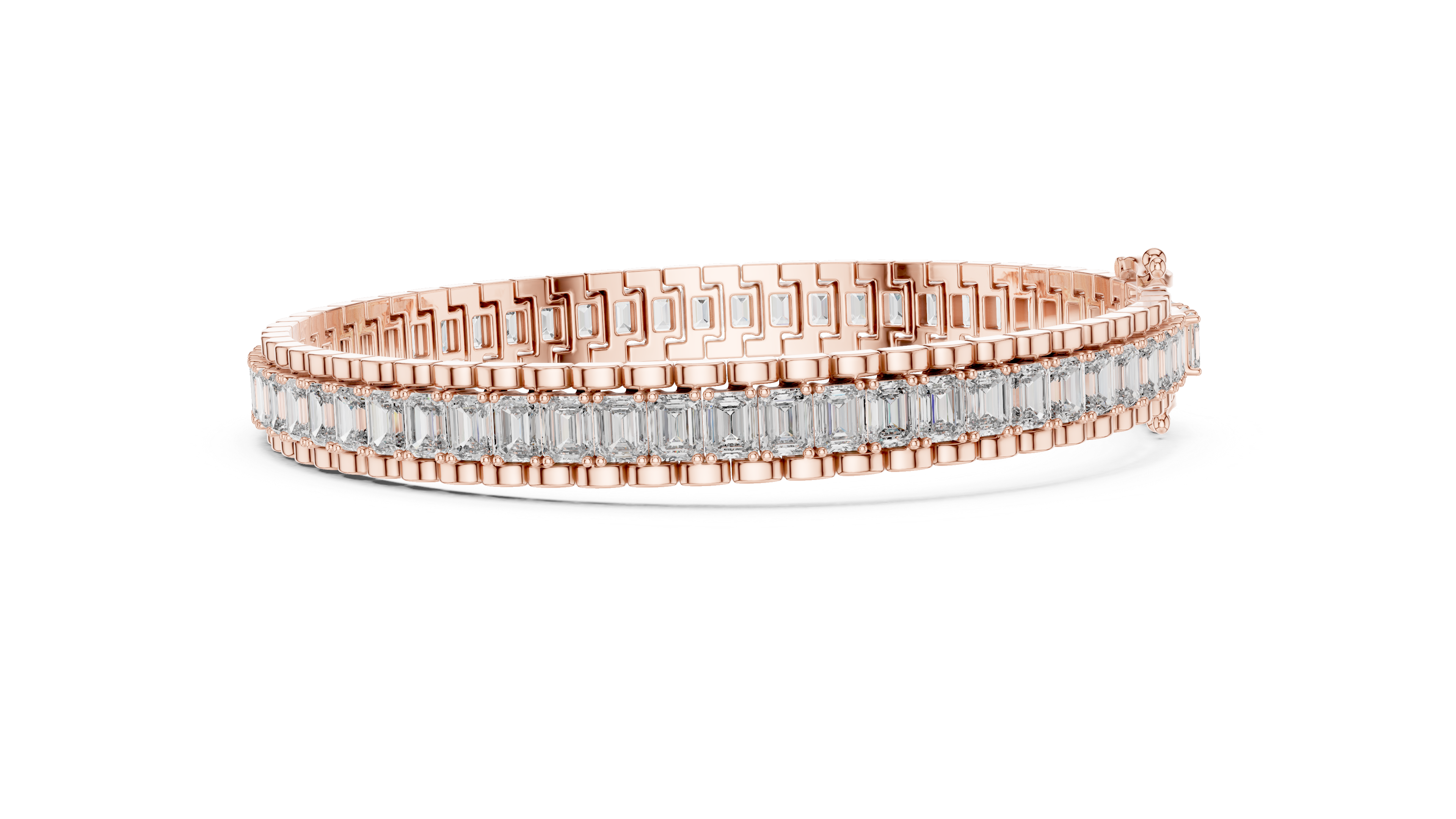 STYLISH TENNIS BRACELET