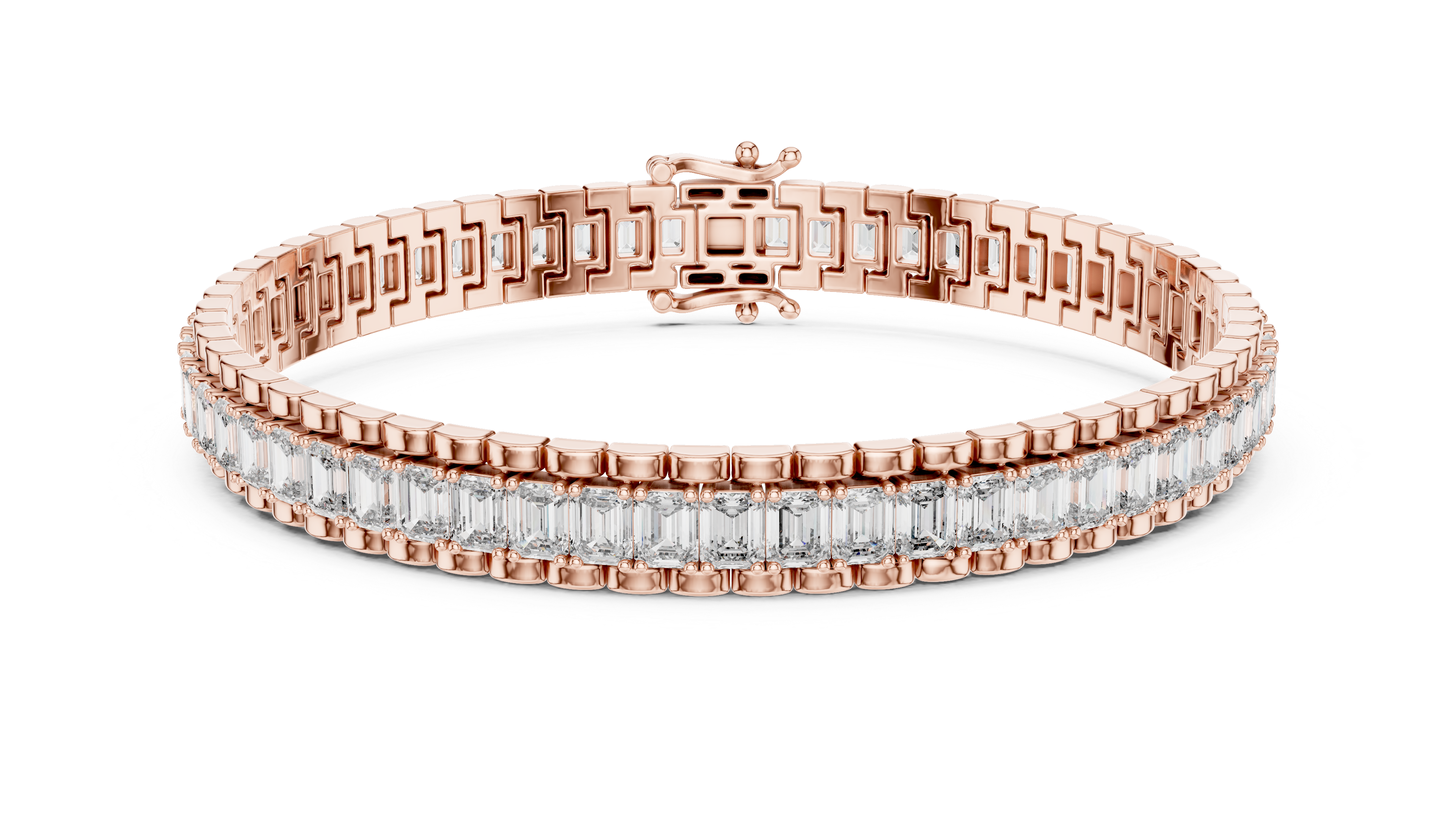 STYLISH TENNIS BRACELET