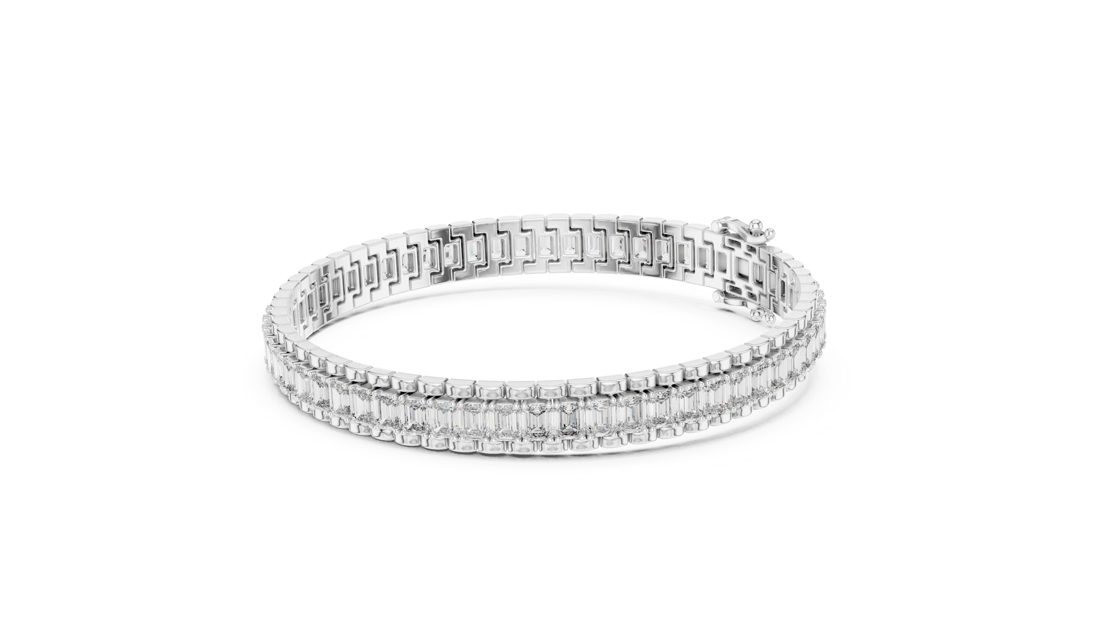 STYLISH TENNIS BRACELET