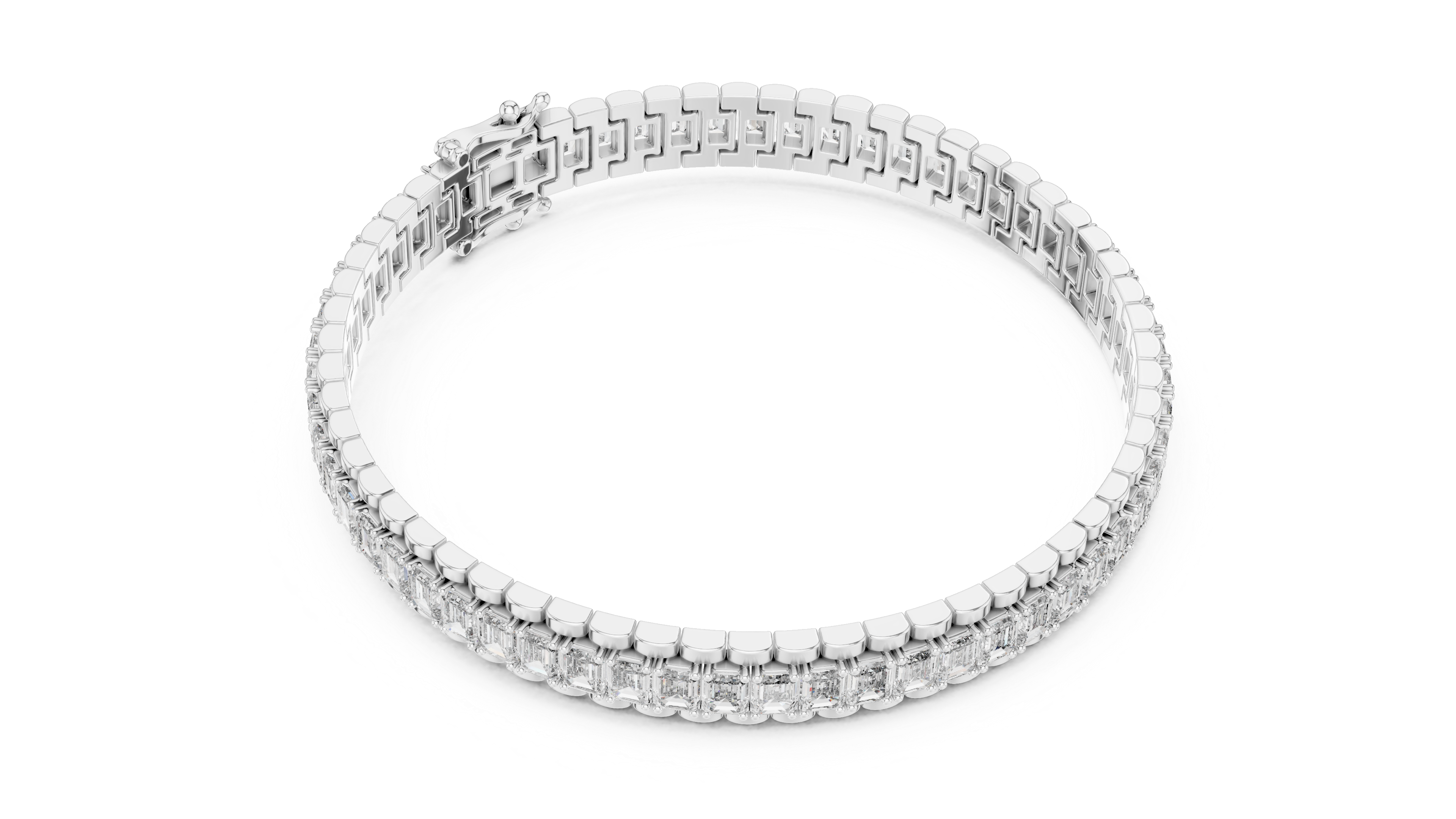 STYLISH TENNIS BRACELET