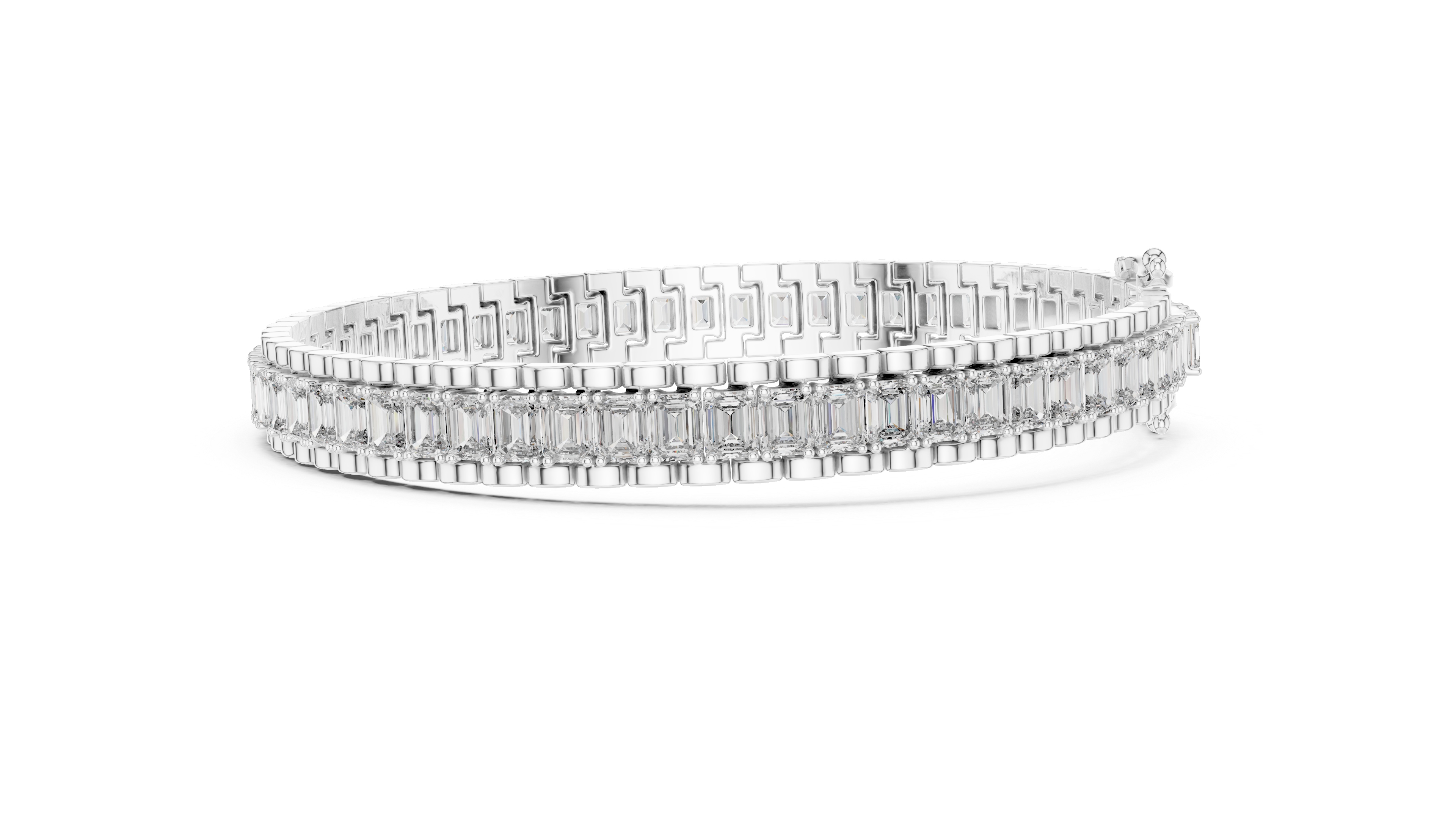 STYLISH TENNIS BRACELET
