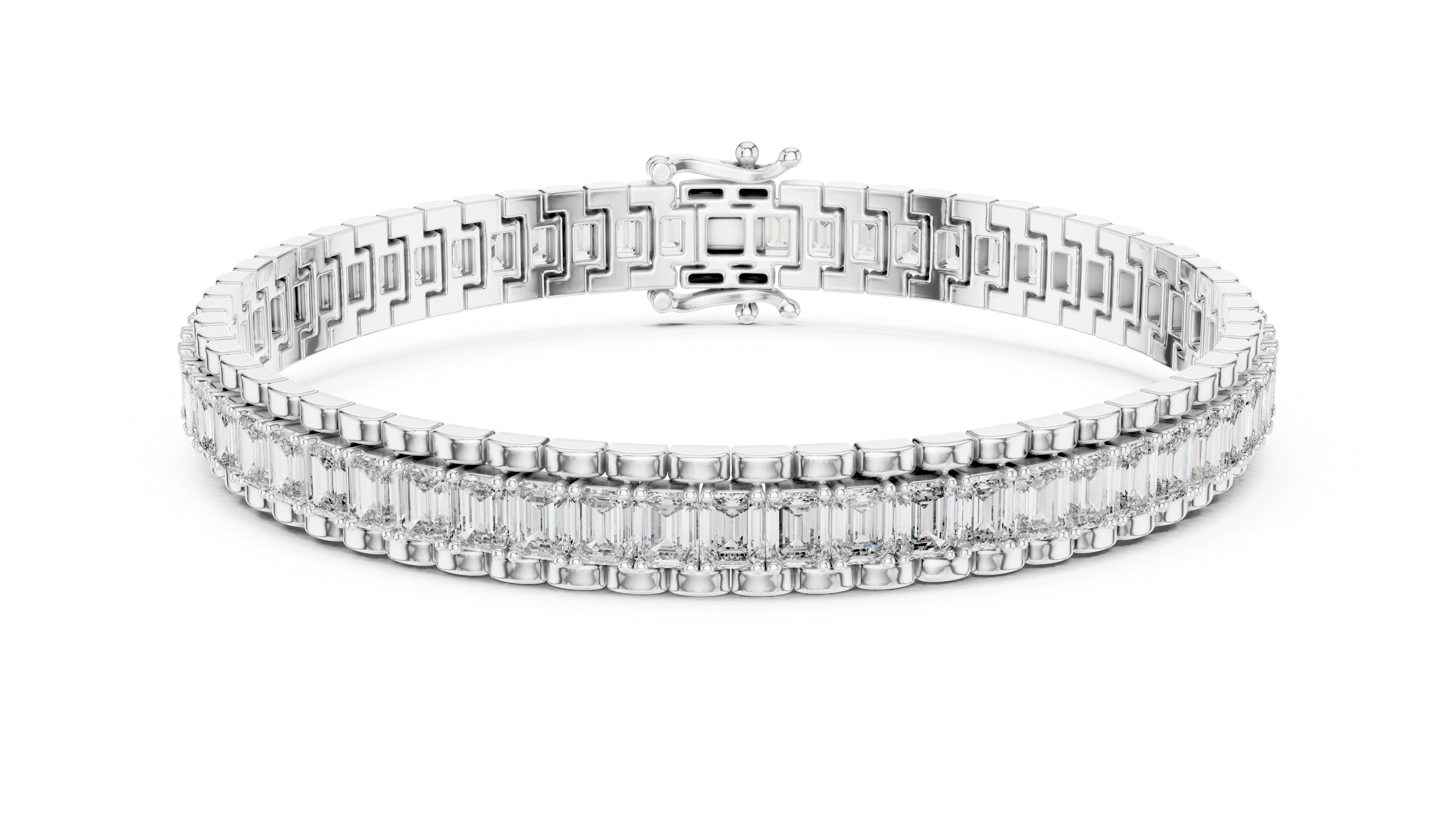 STYLISH TENNIS BRACELET