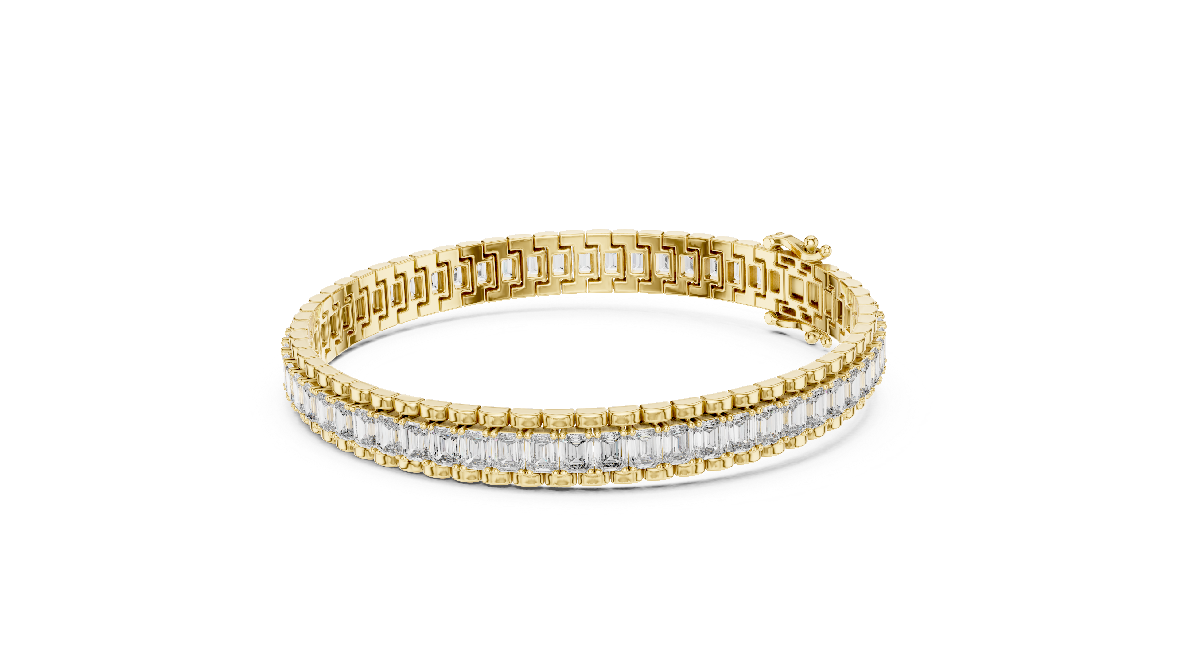 STYLISH TENNIS BRACELET