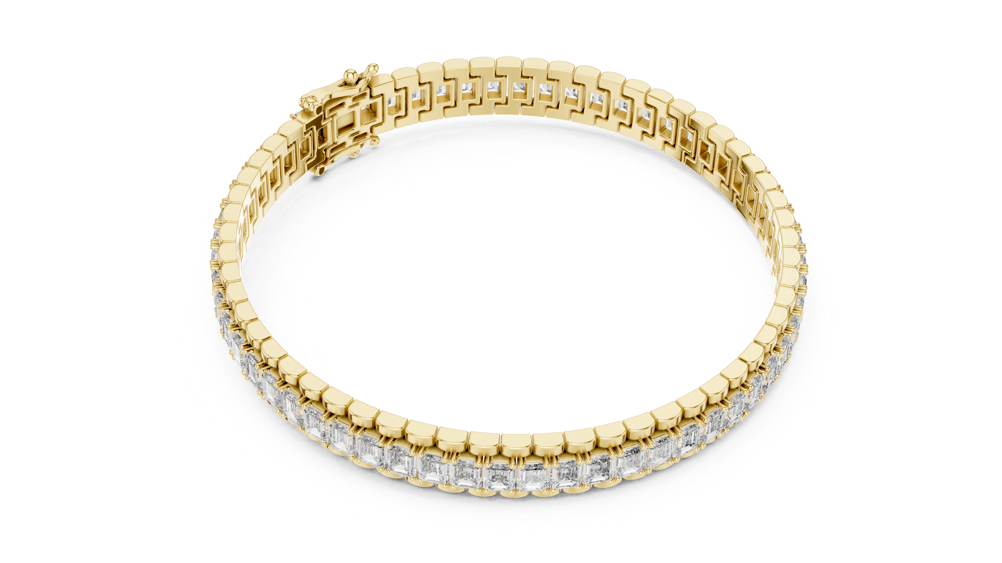 STYLISH TENNIS BRACELET