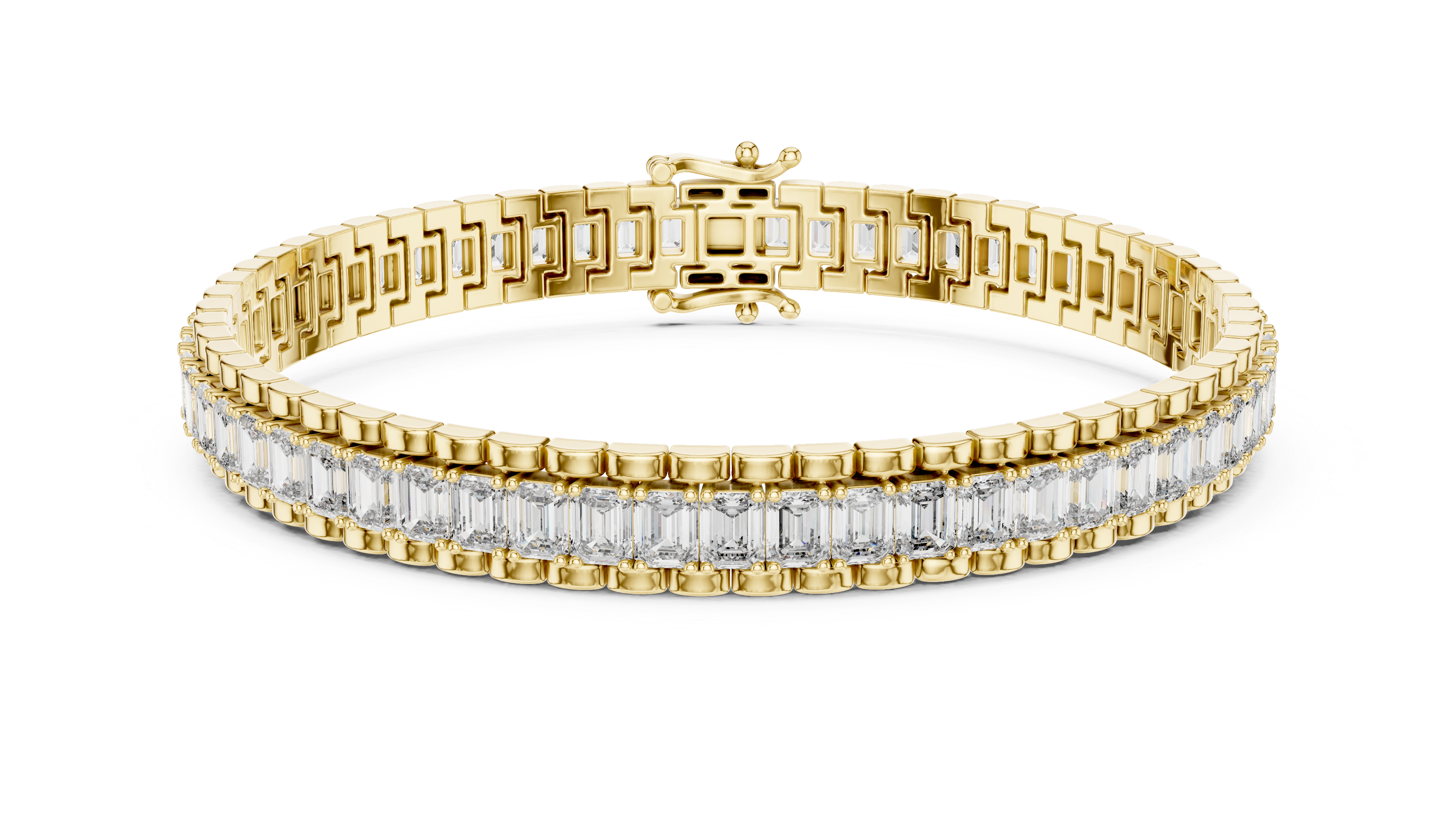 STYLISH TENNIS BRACELET