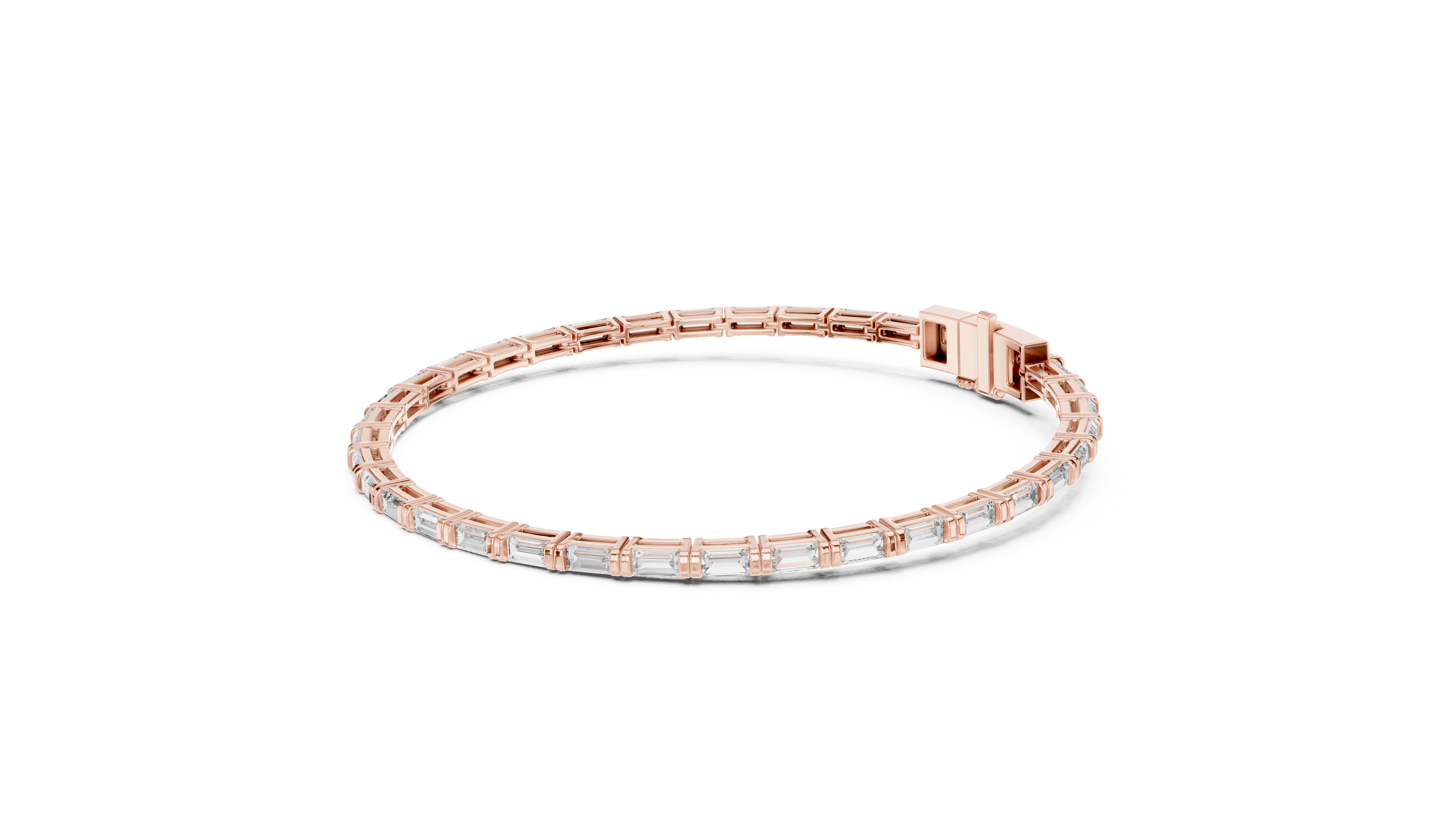 ELEGANT TENNIS BRACELET