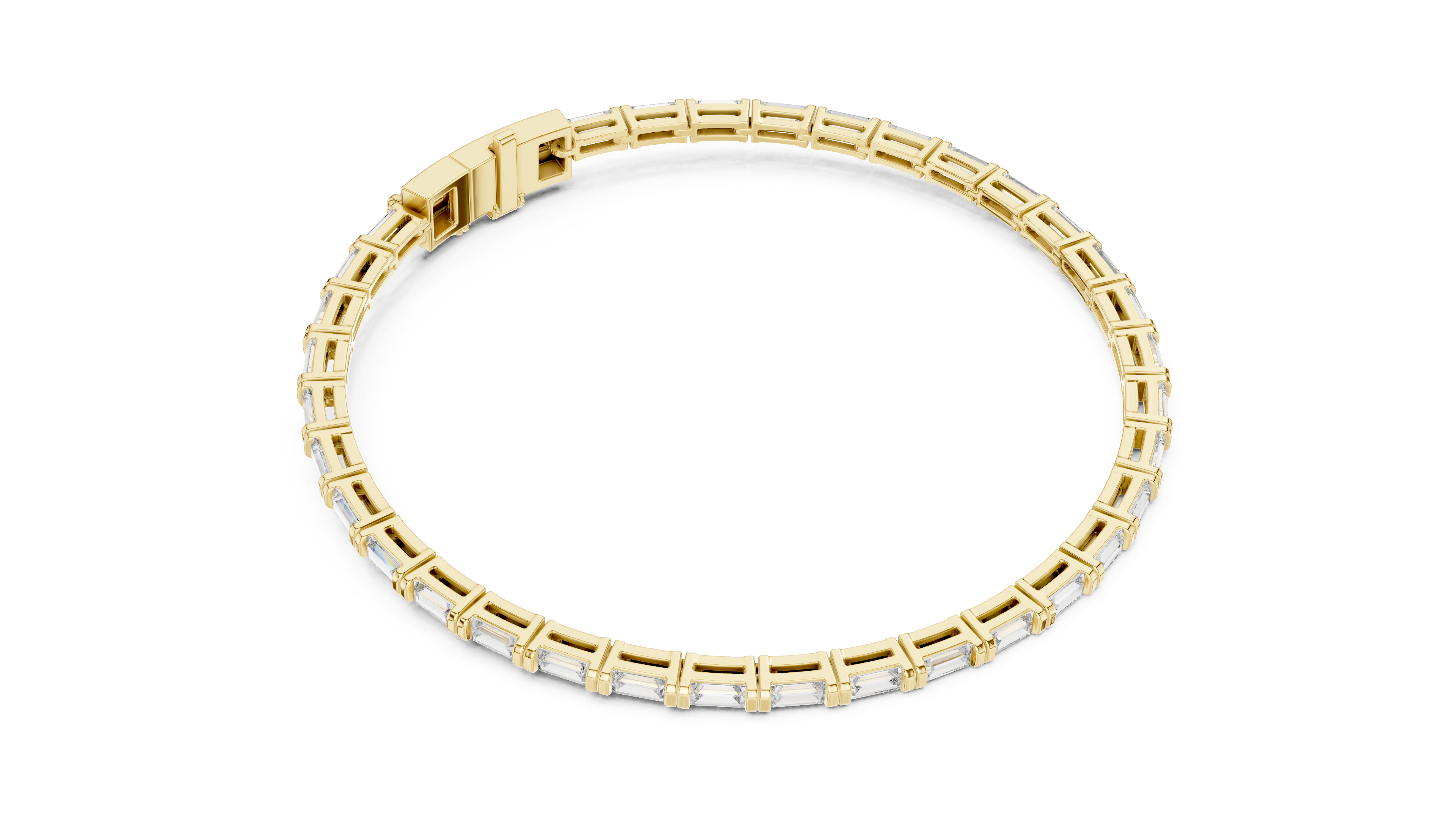 ELEGANT TENNIS BRACELET