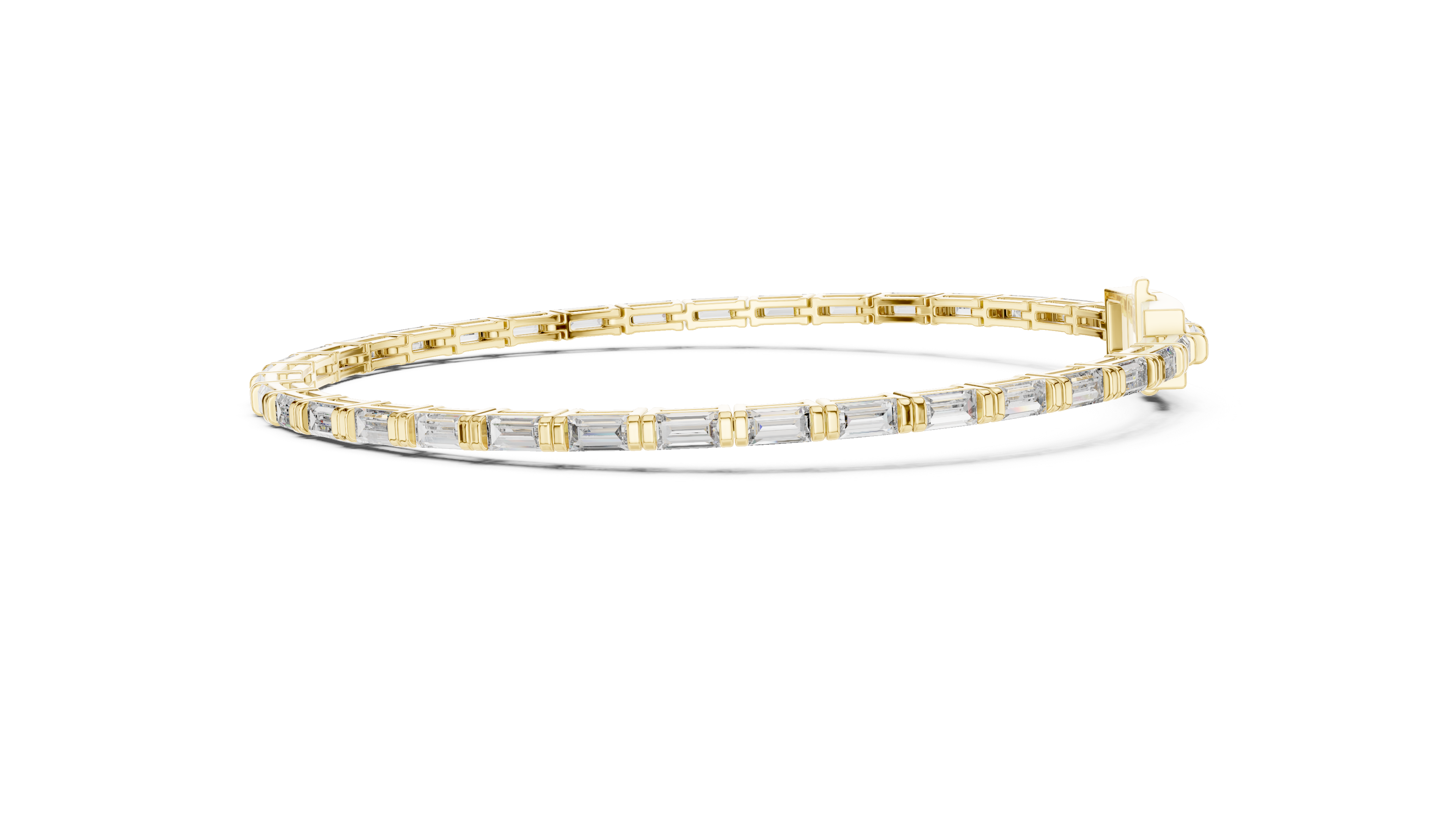 ELEGANT TENNIS BRACELET