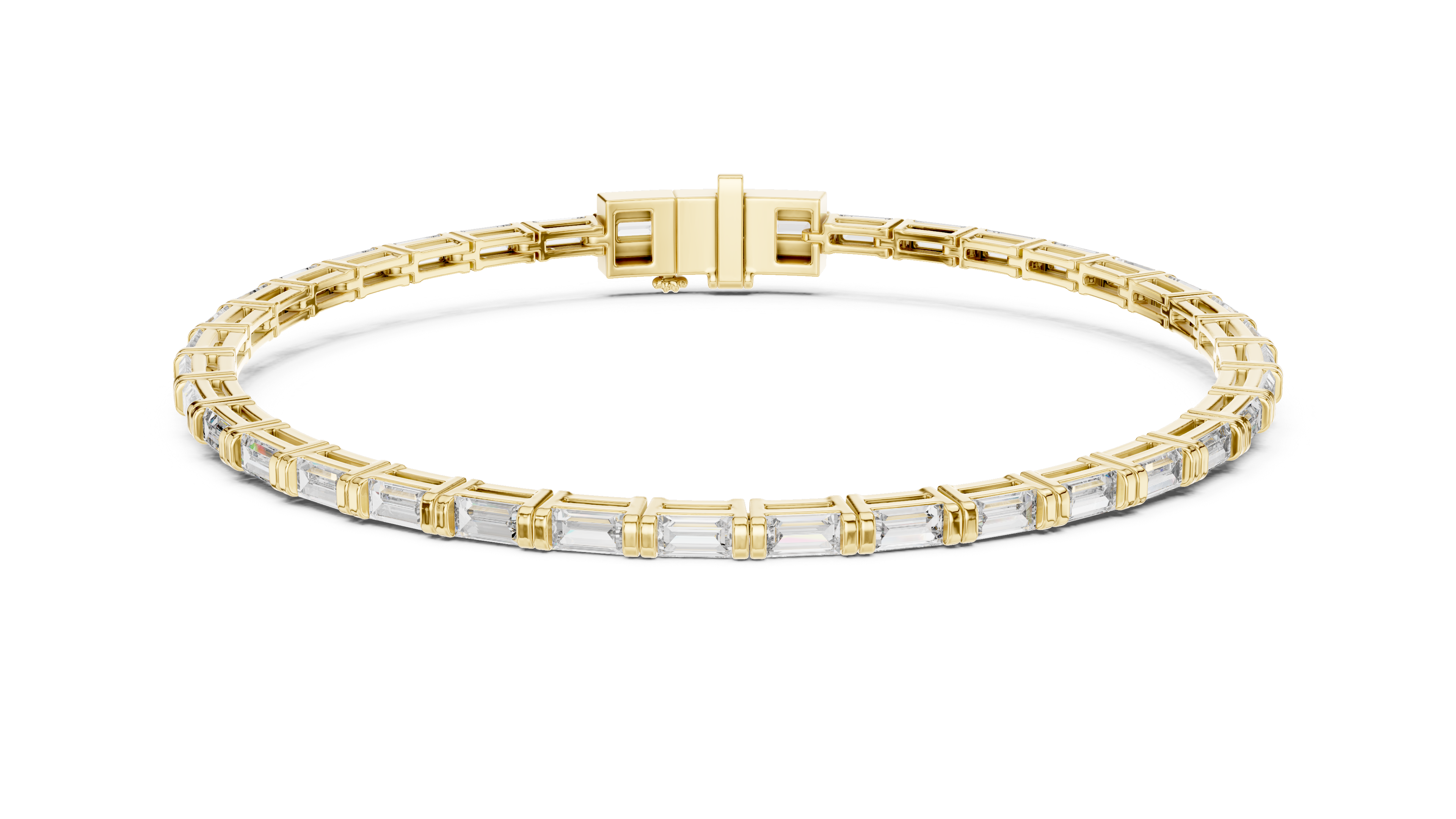 ELEGANT TENNIS BRACELET
