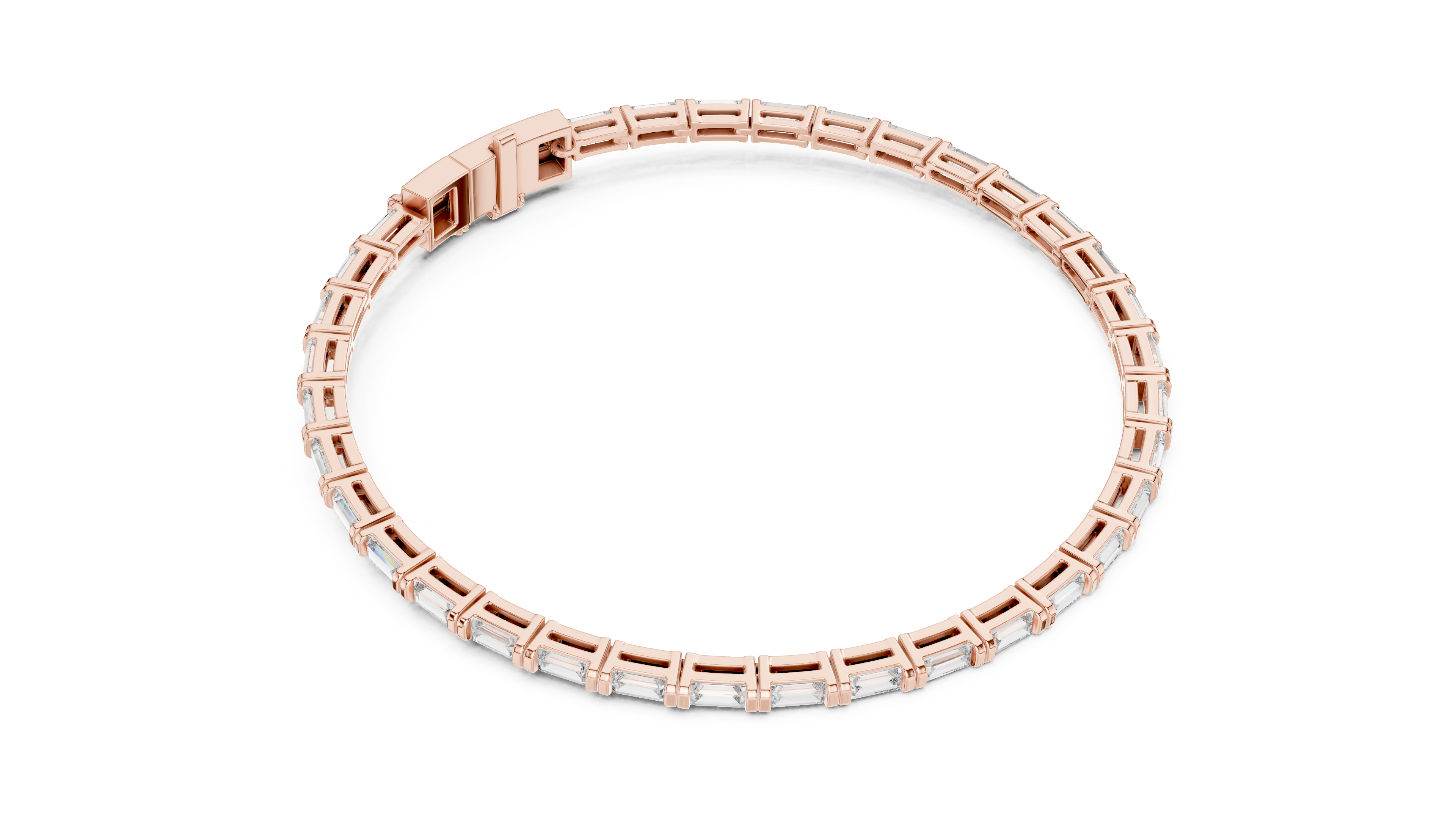 ELEGANT TENNIS BRACELET