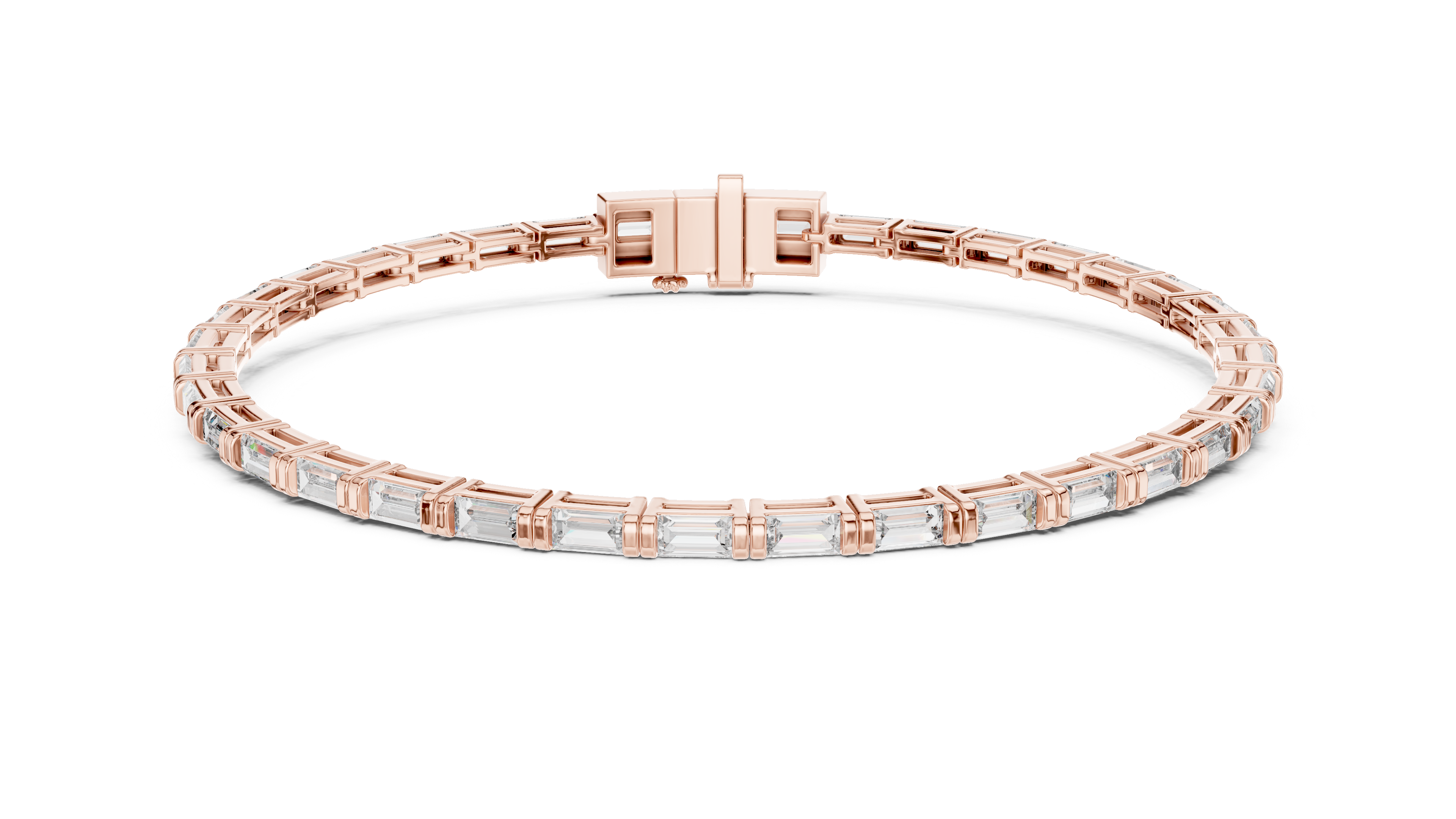 ELEGANT TENNIS BRACELET