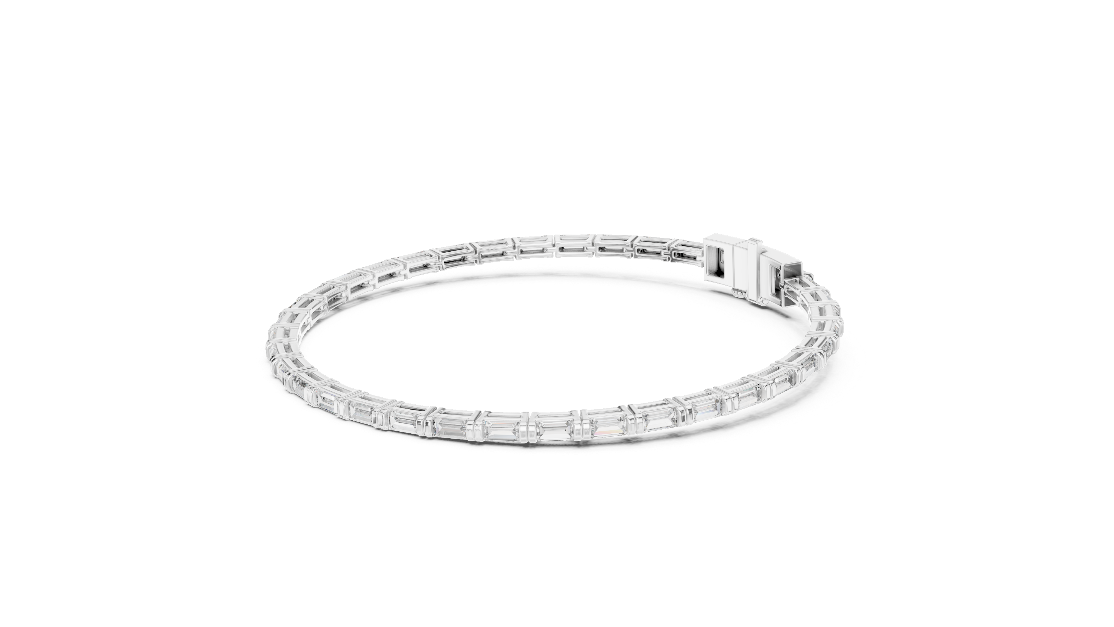 ELEGANT TENNIS BRACELET
