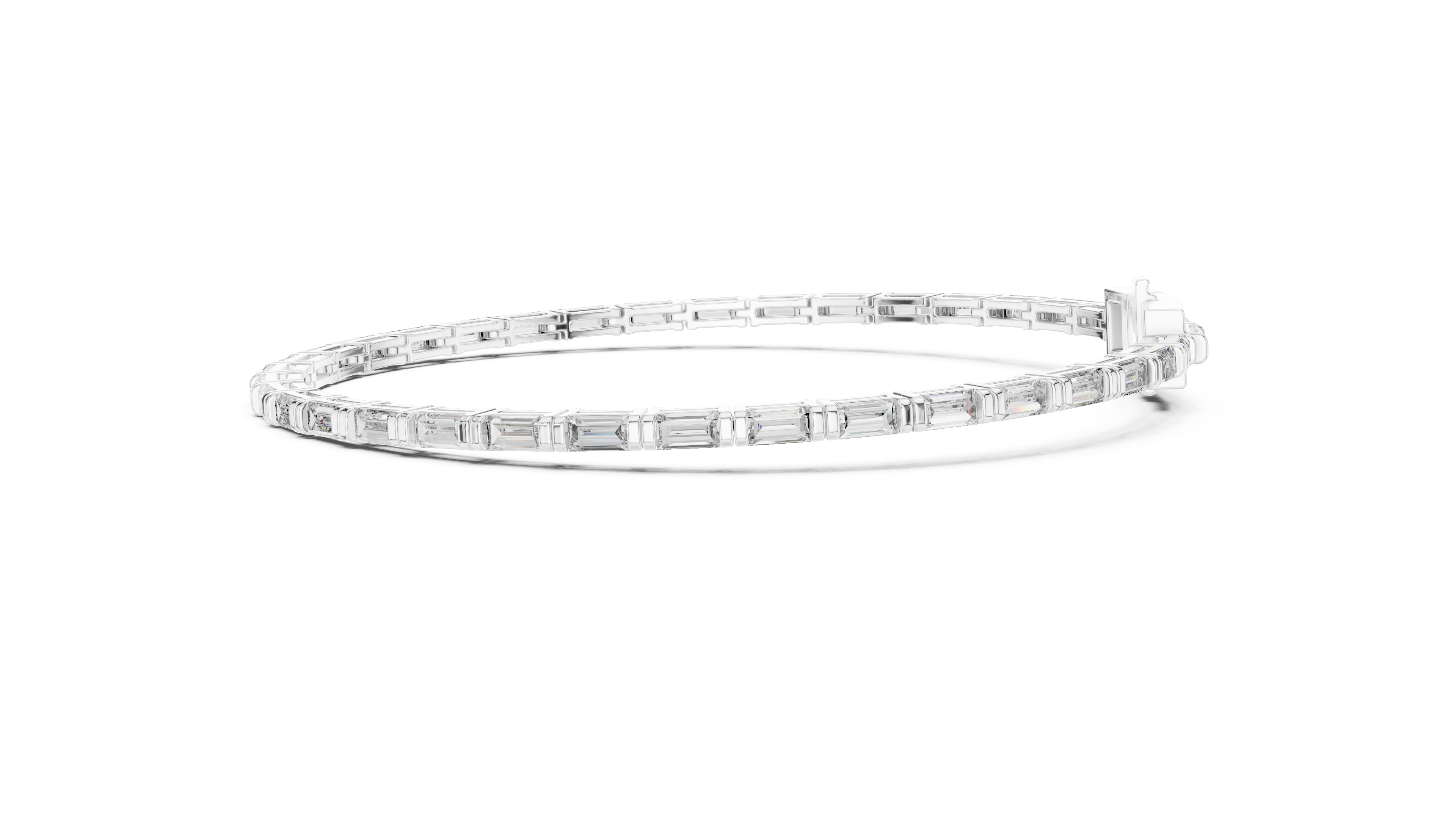 ELEGANT TENNIS BRACELET