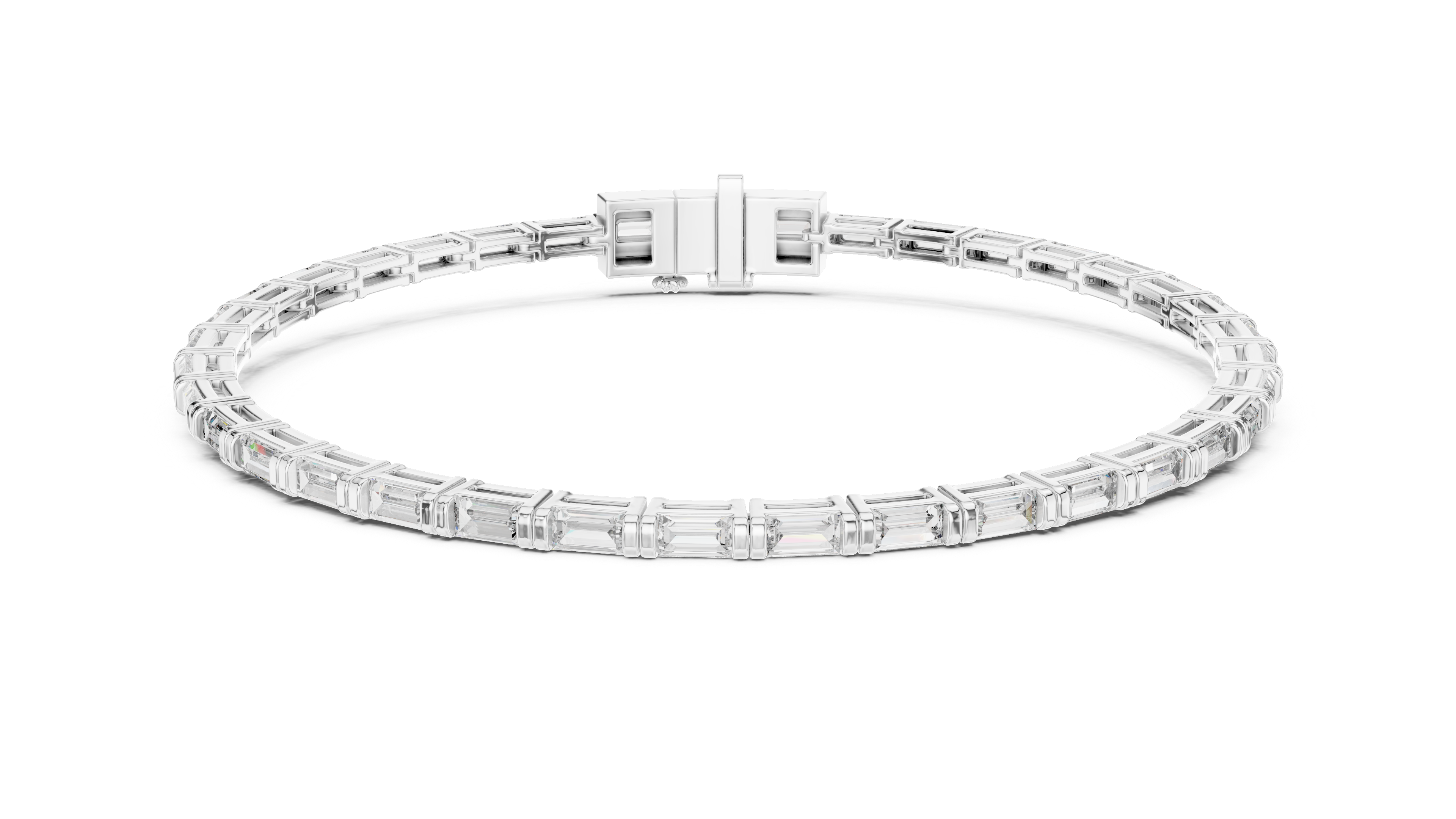 ELEGANT TENNIS BRACELET