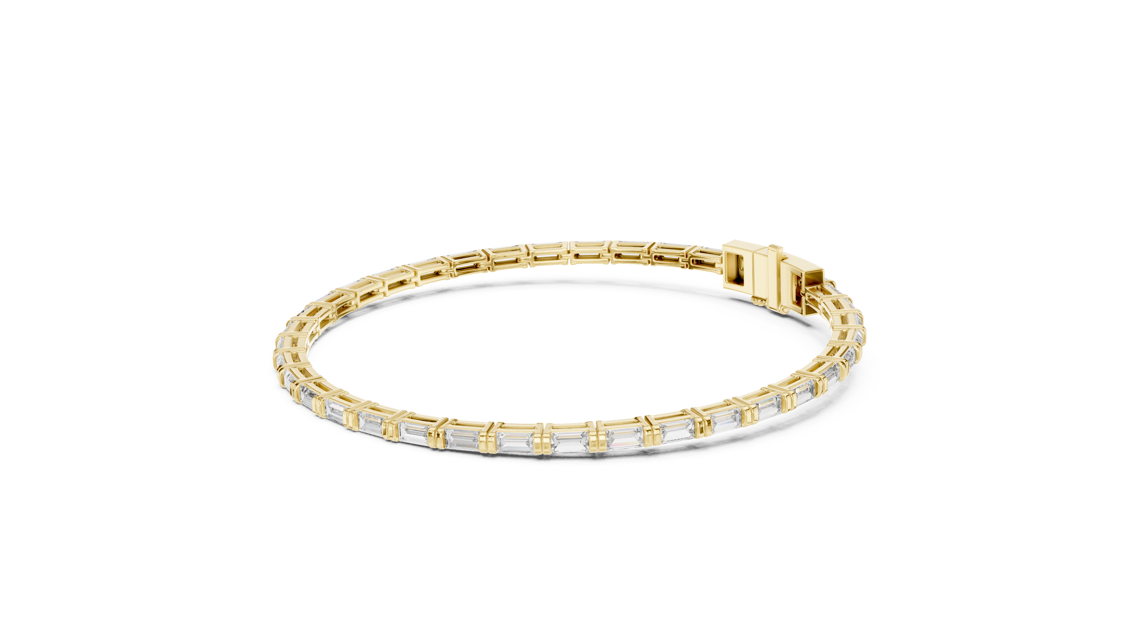 ELEGANT TENNIS BRACELET
