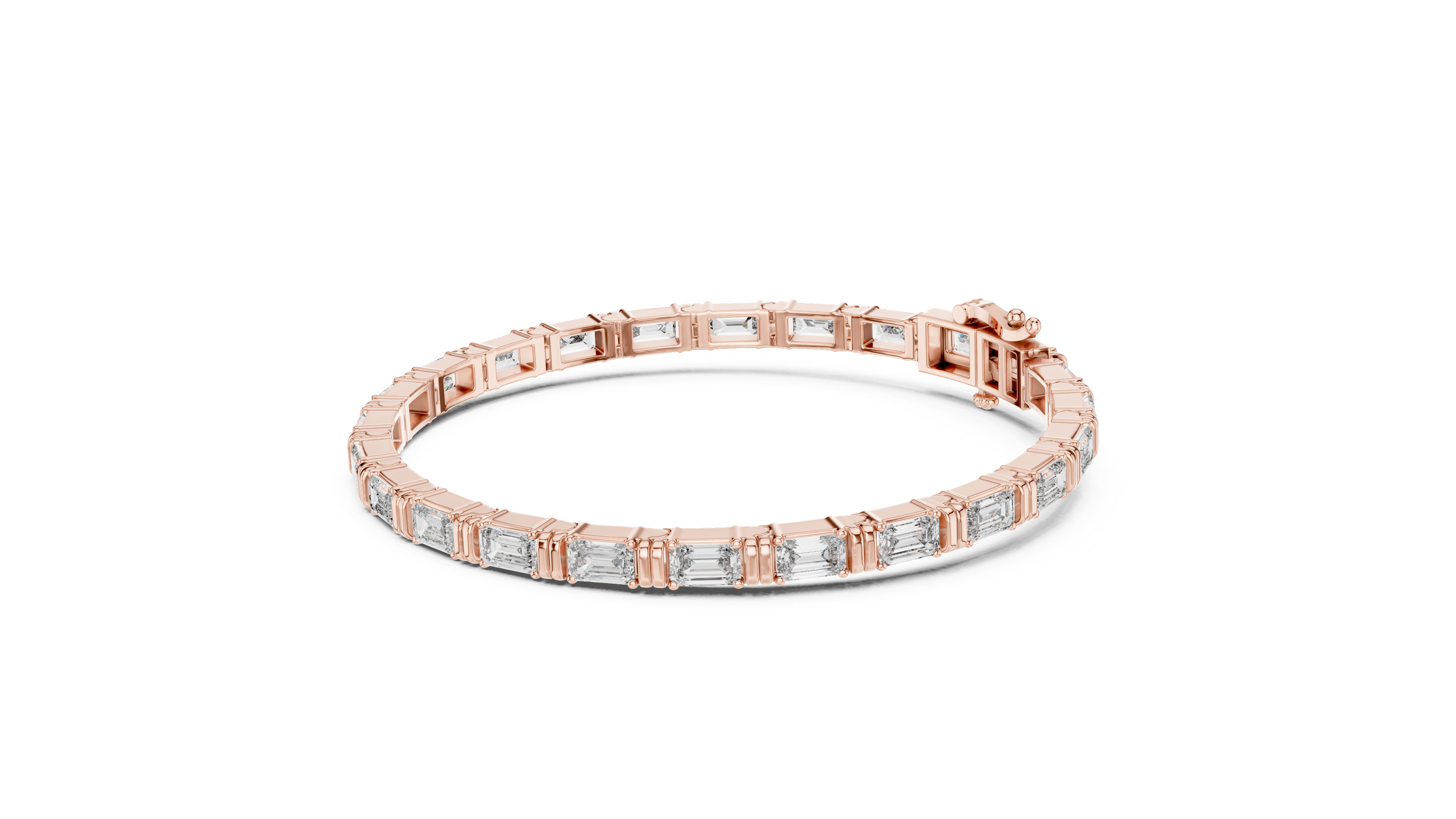 STYLISH TENNIS BRACELET