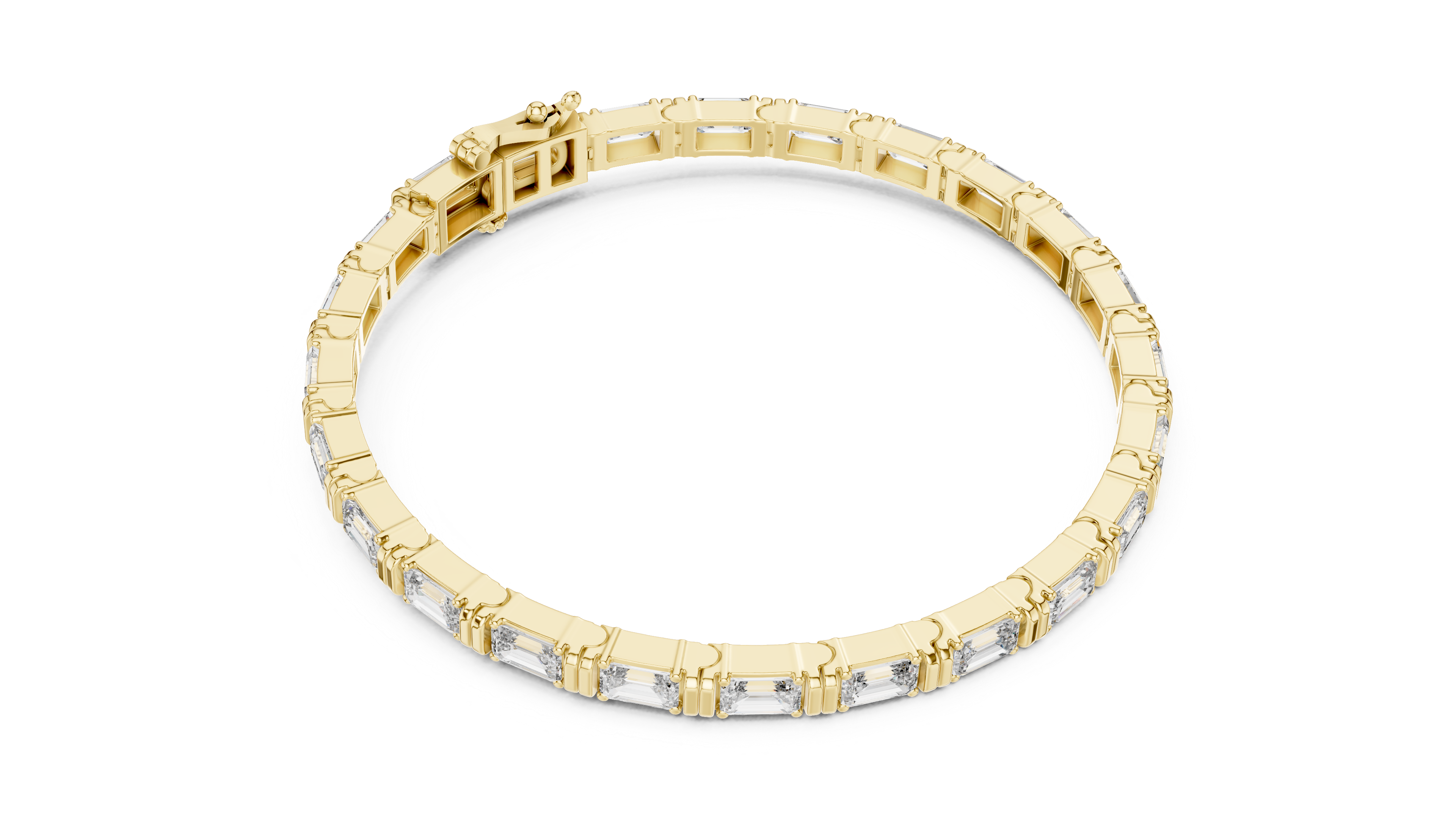 STYLISH TENNIS BRACELET