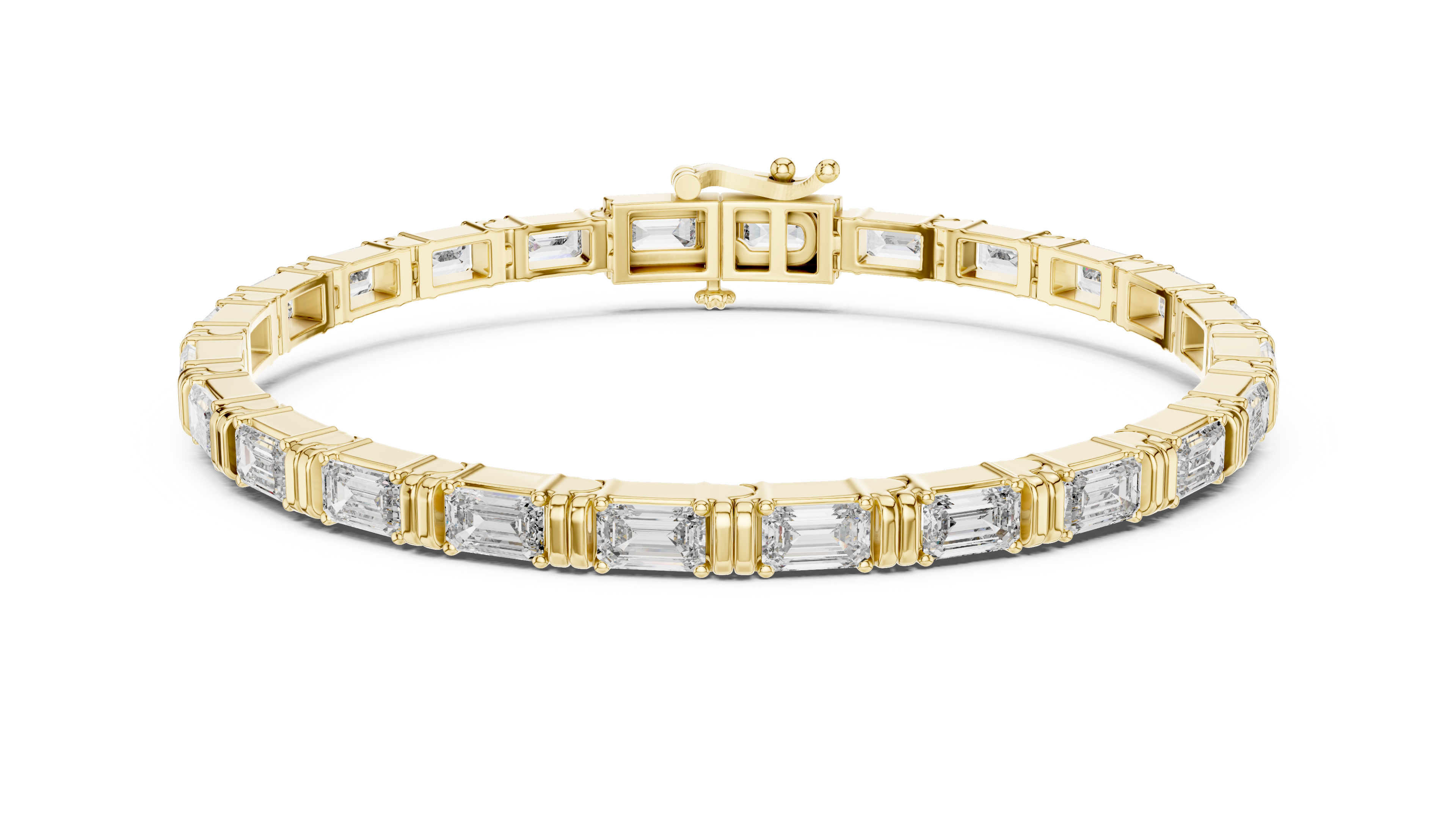 STYLISH TENNIS BRACELET