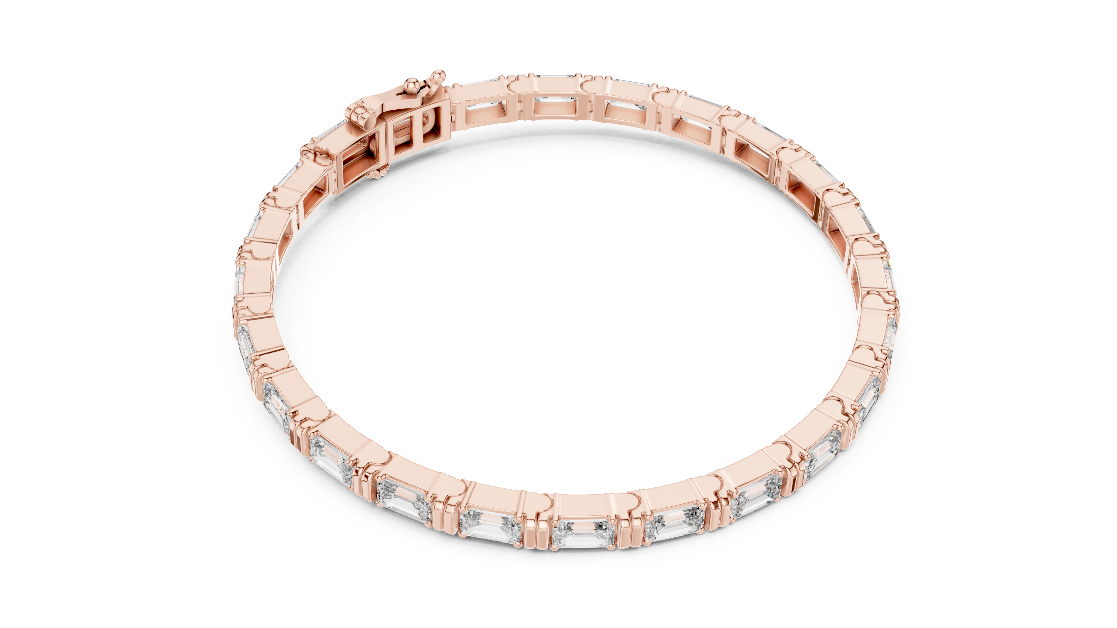 STYLISH TENNIS BRACELET