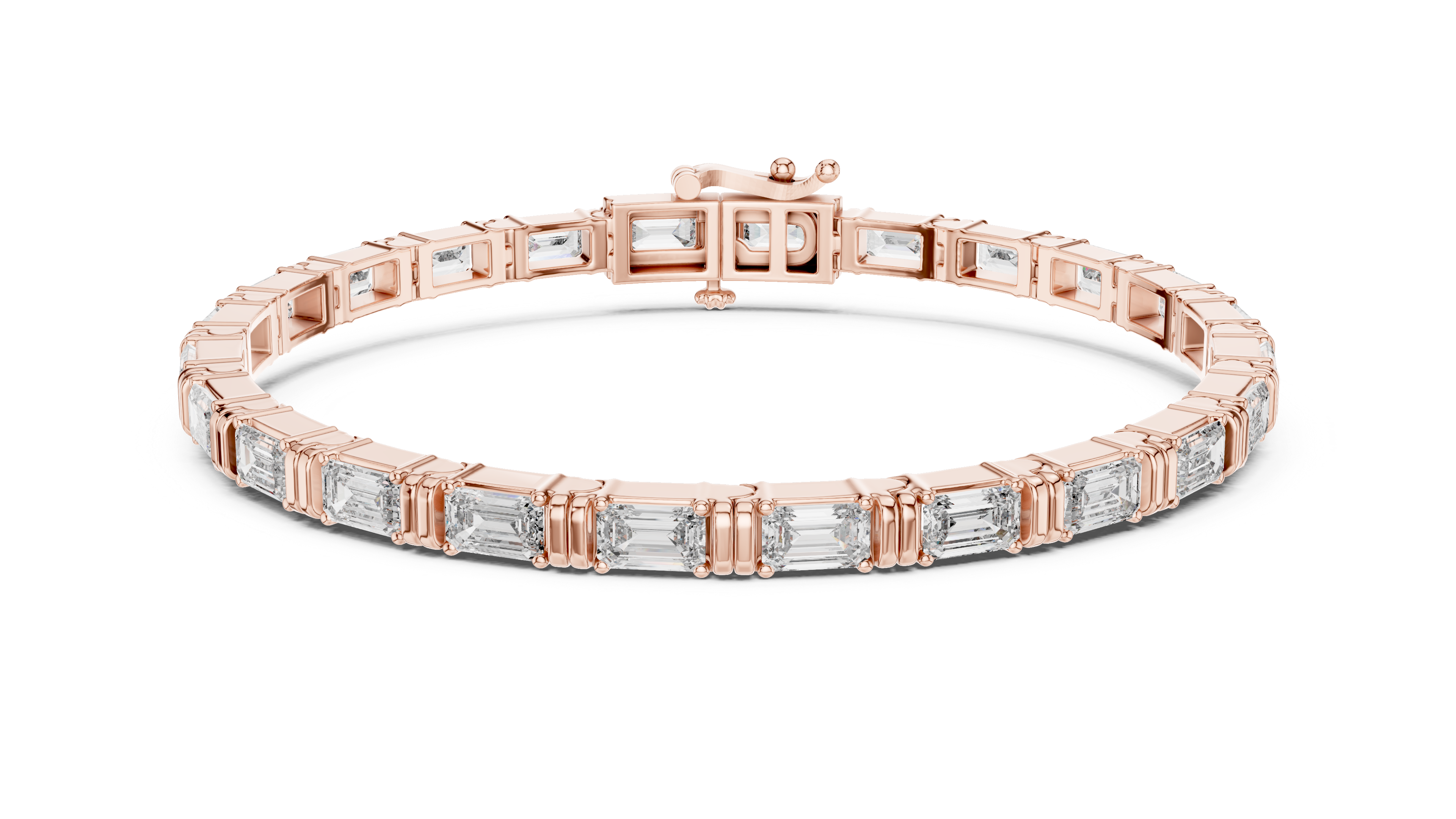 STYLISH TENNIS BRACELET