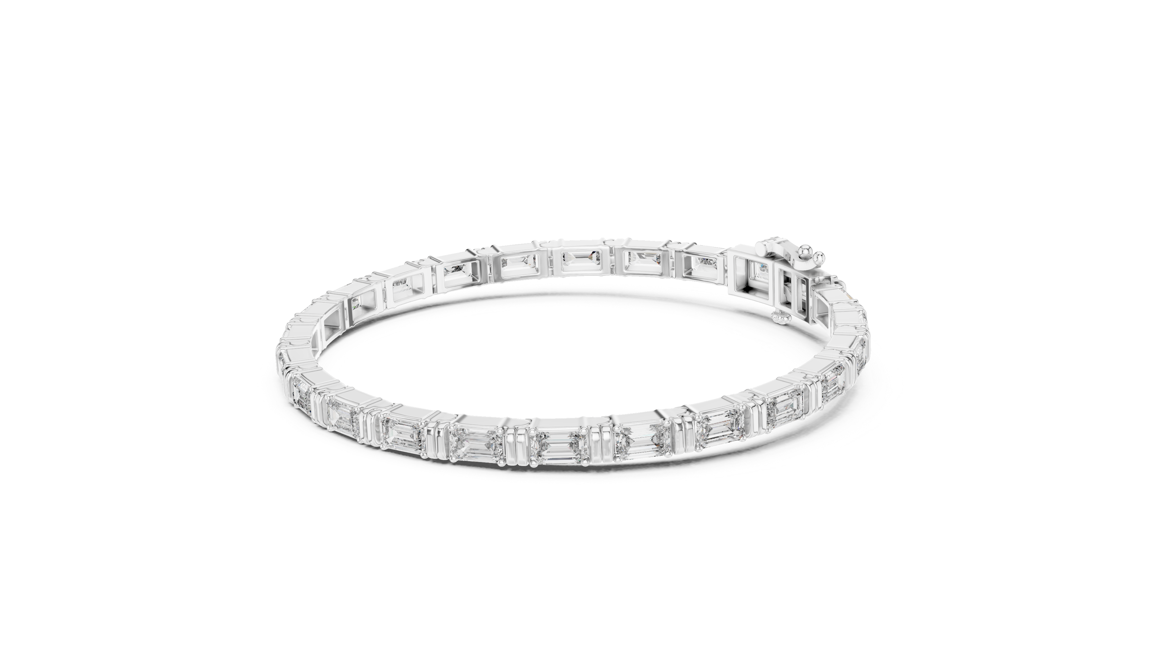 STYLISH TENNIS BRACELET