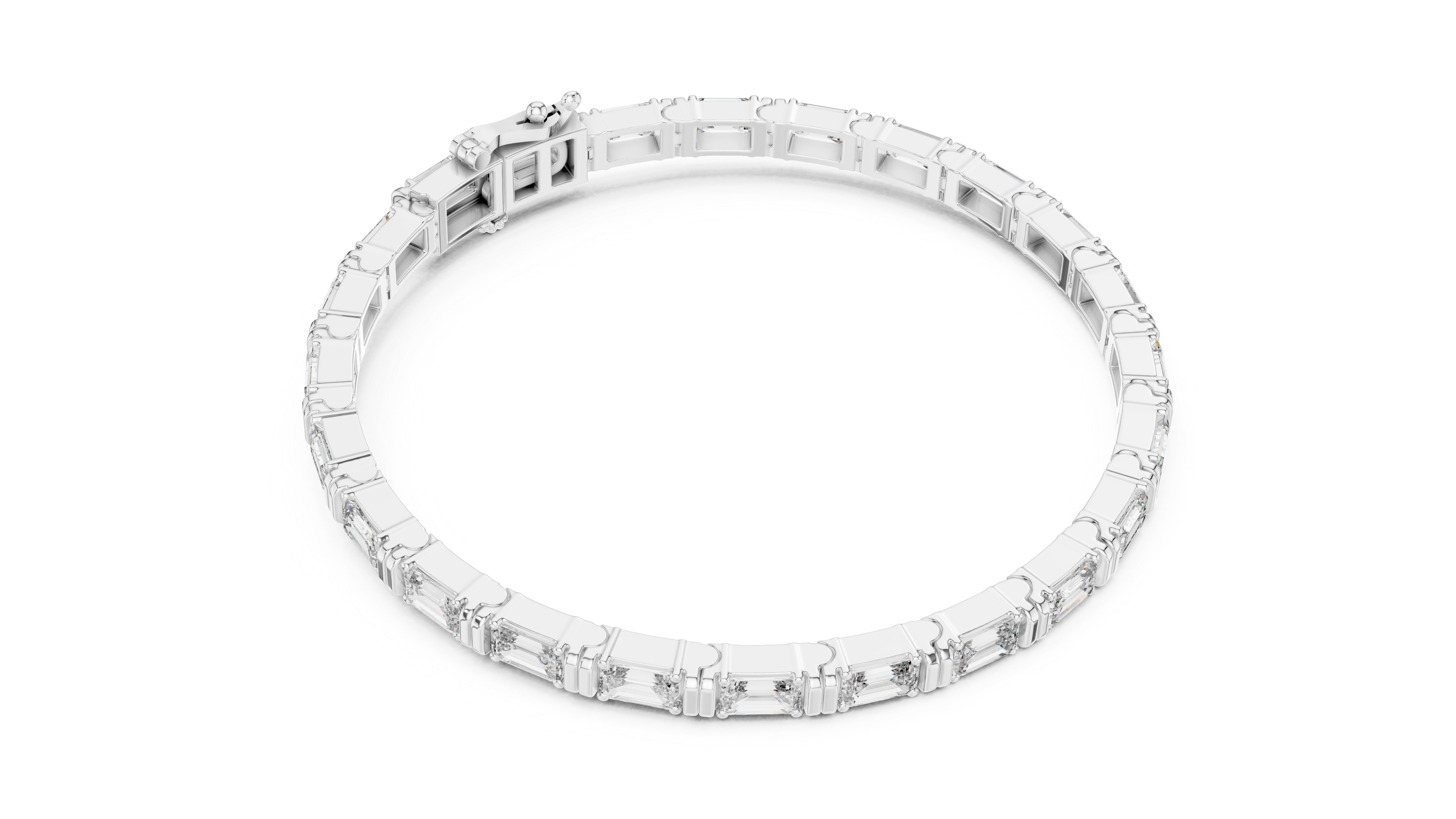 STYLISH TENNIS BRACELET