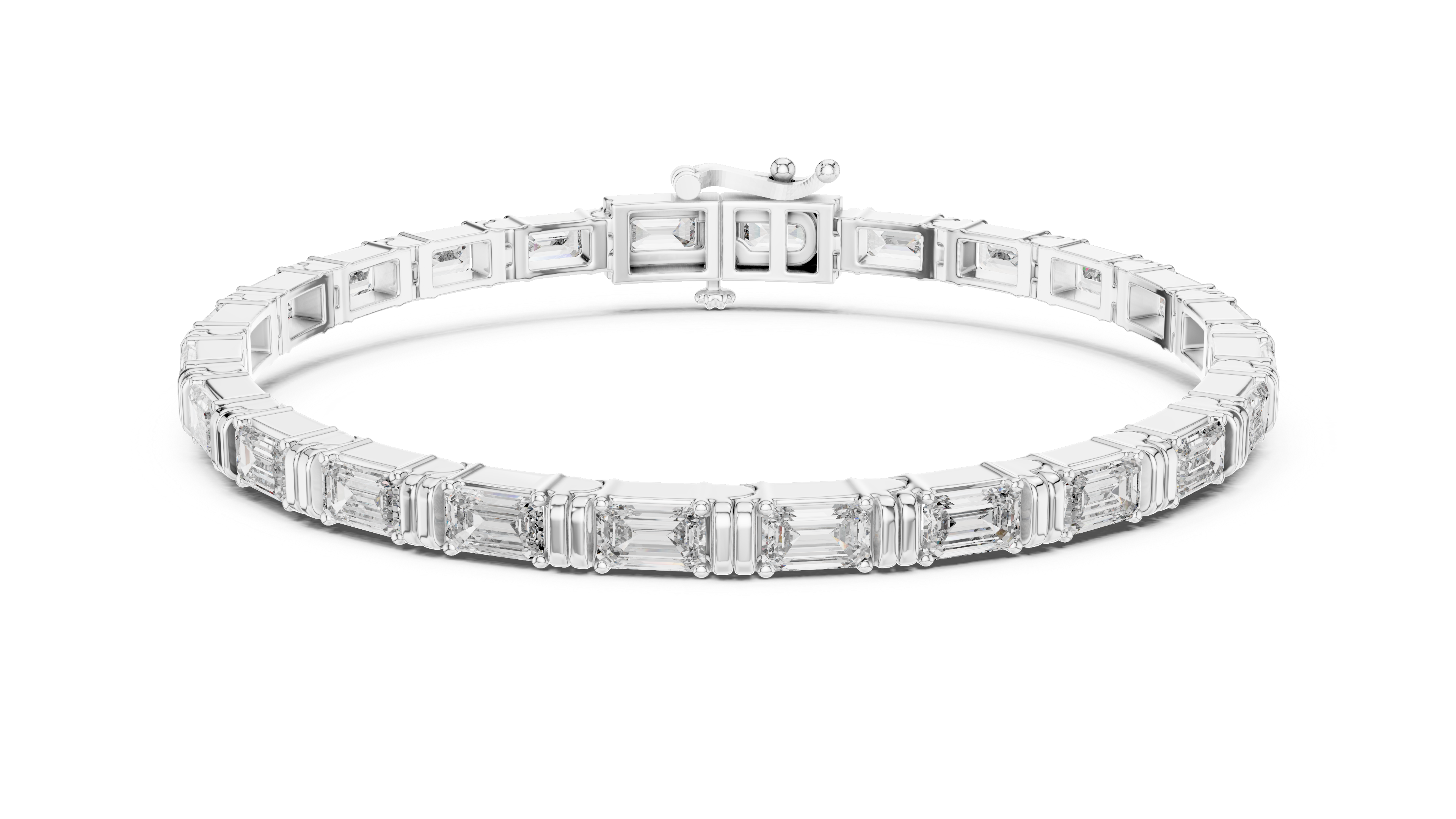 STYLISH TENNIS BRACELET