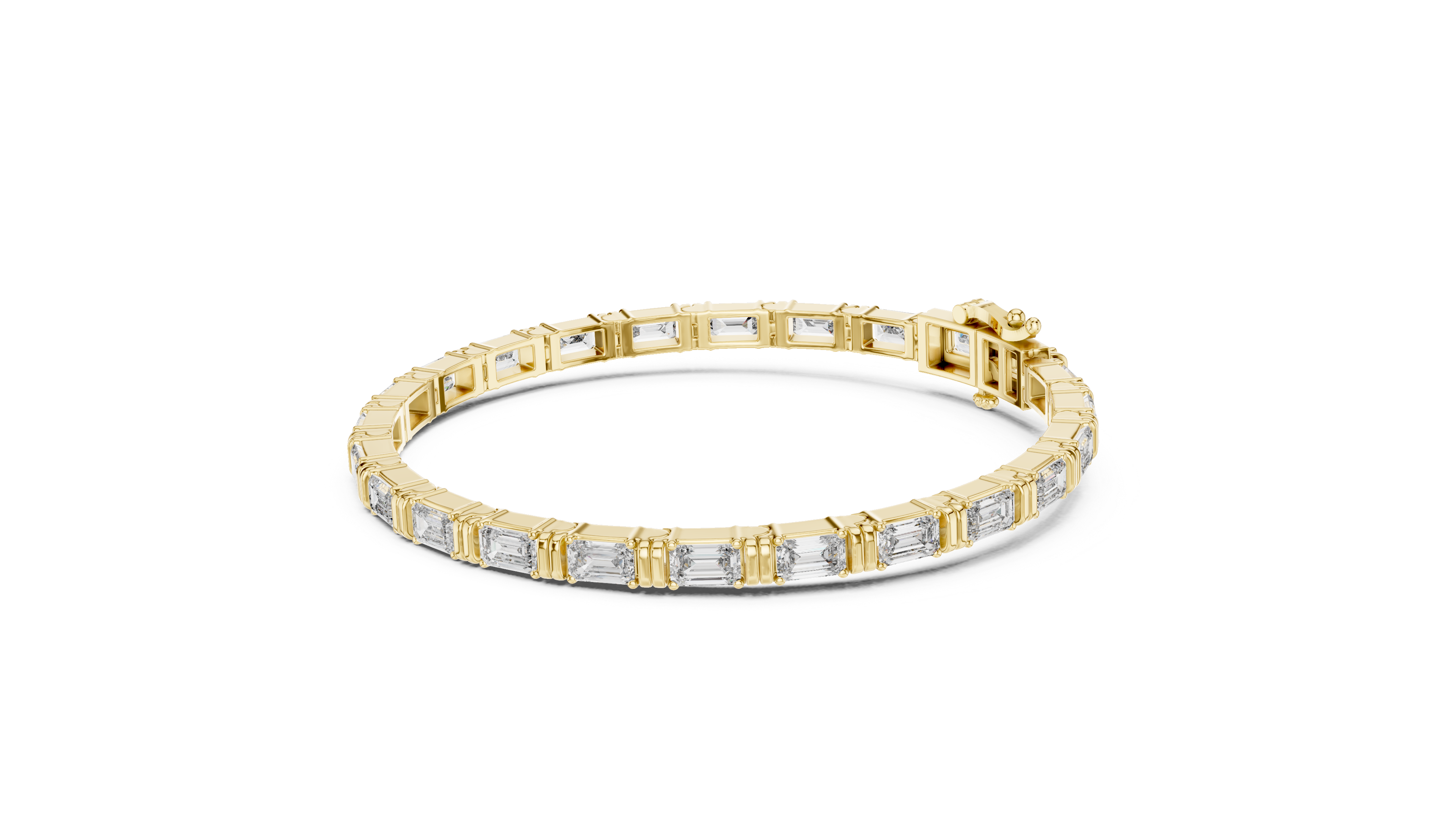 STYLISH TENNIS BRACELET