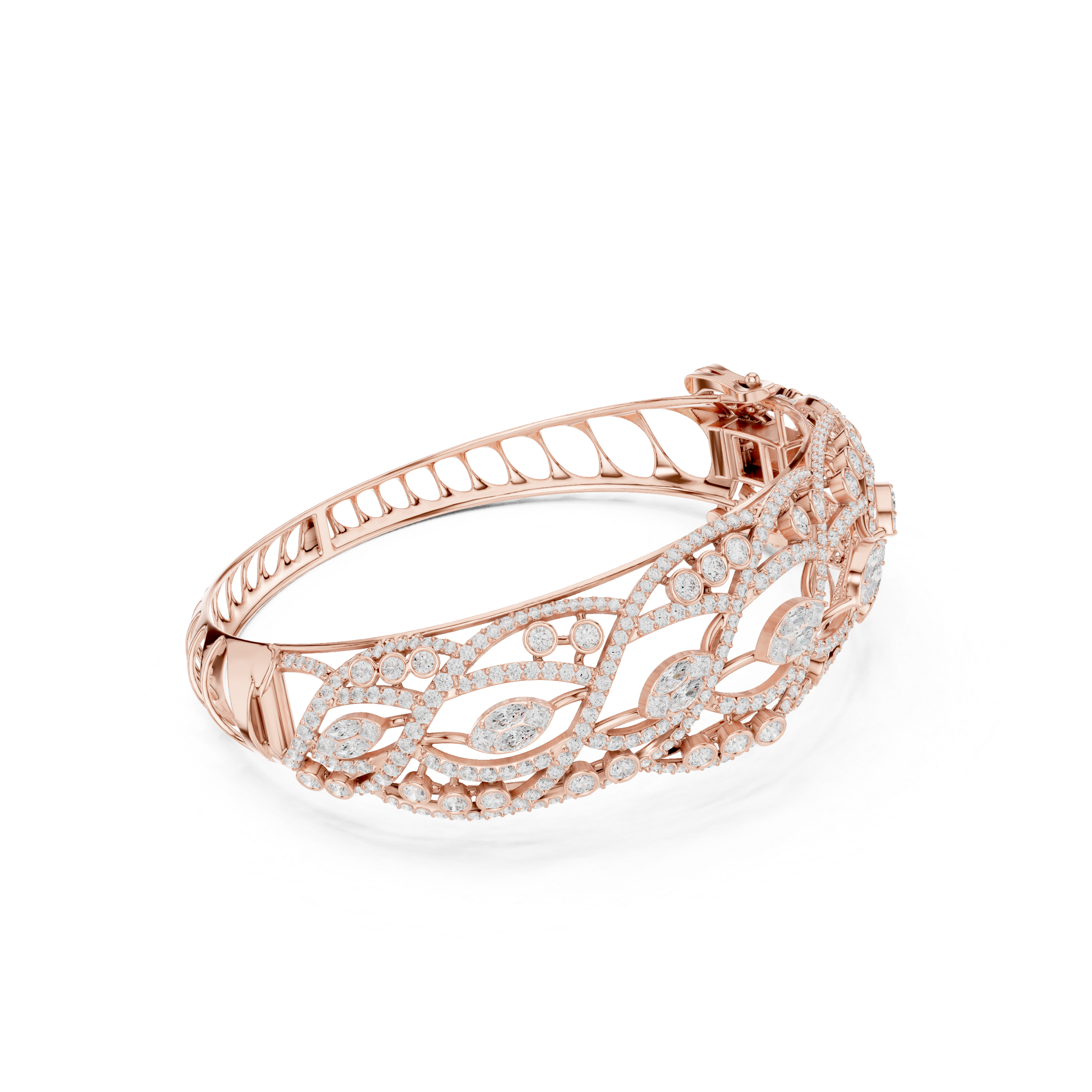 LAVISH LADIES KADA BRACELET