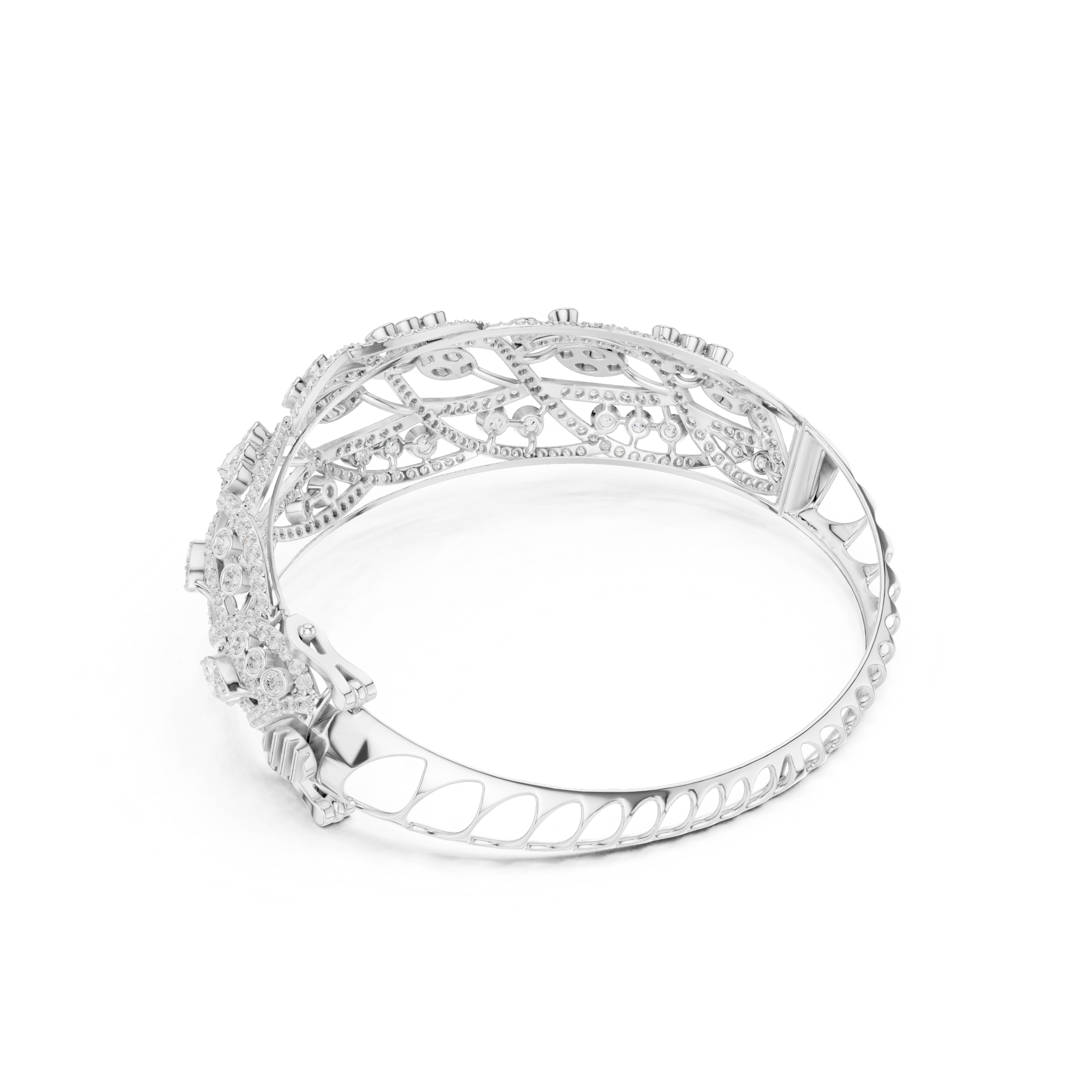 LAVISH LADIES KADA BRACELET
